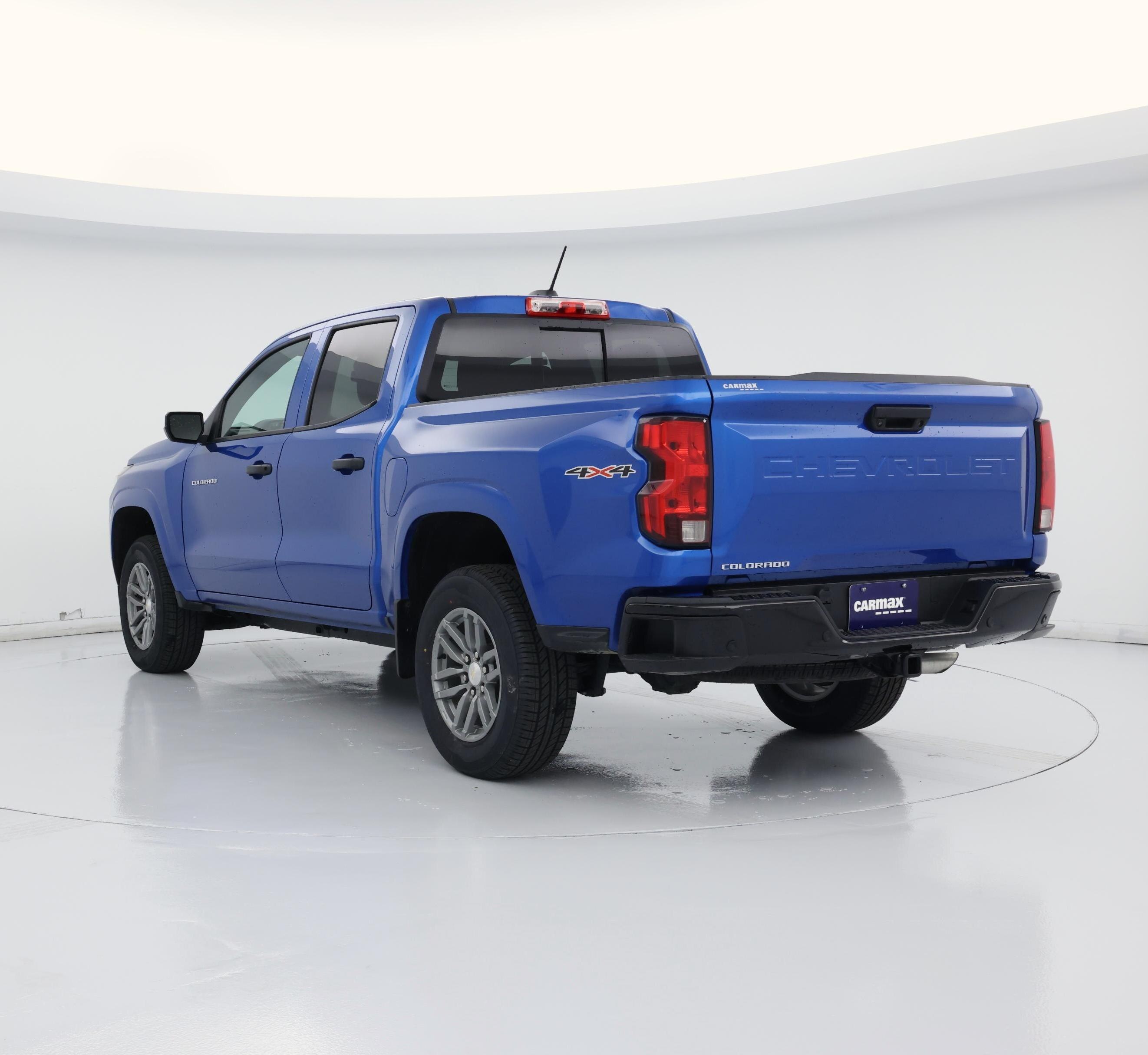Thumbnail: 2024 Chevrolet Colorado - 2