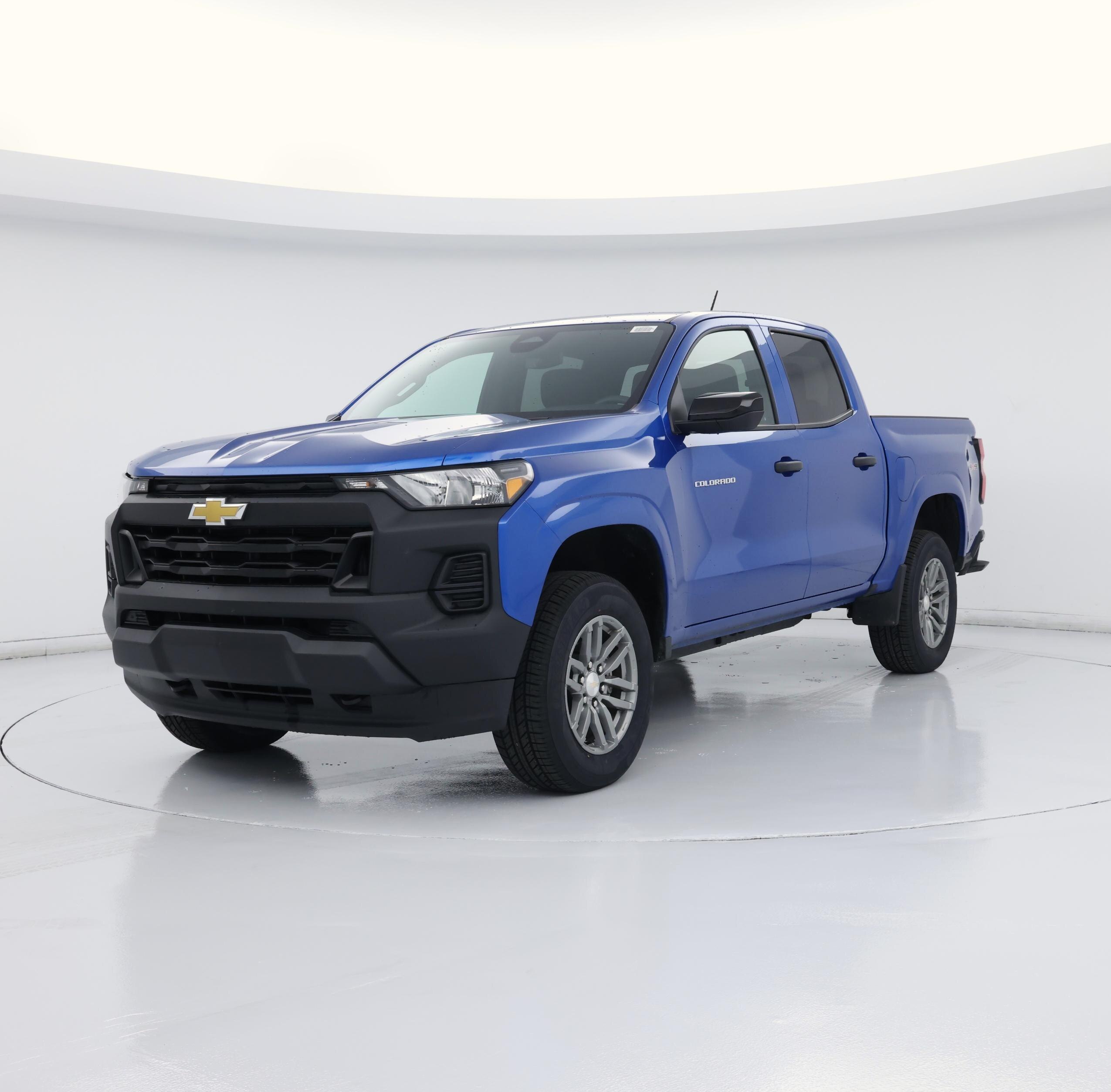 Thumbnail: 2024 Chevrolet Colorado - 4