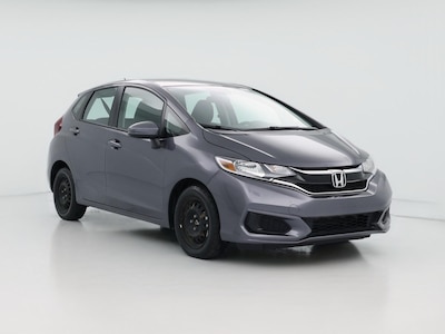 2020 Honda Fit LX