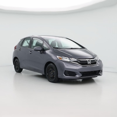2020 Honda Fit LX