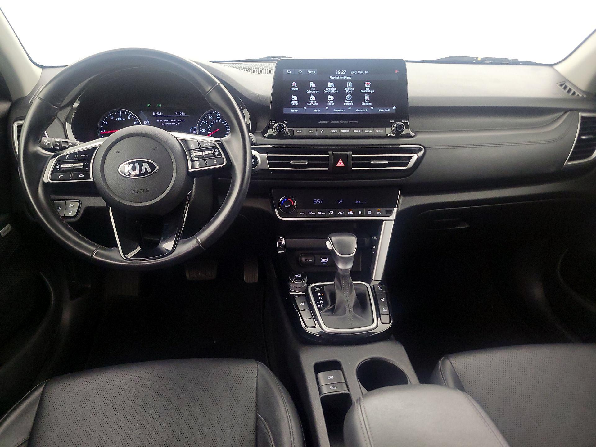 Thumbnail: 2021 Kia Seltos - 9