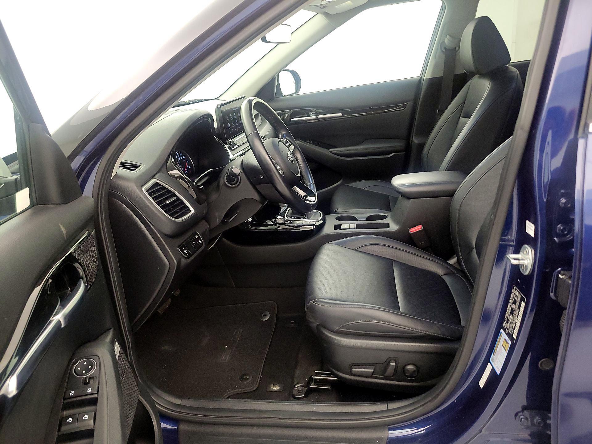 Thumbnail: 2021 Kia Seltos - 11