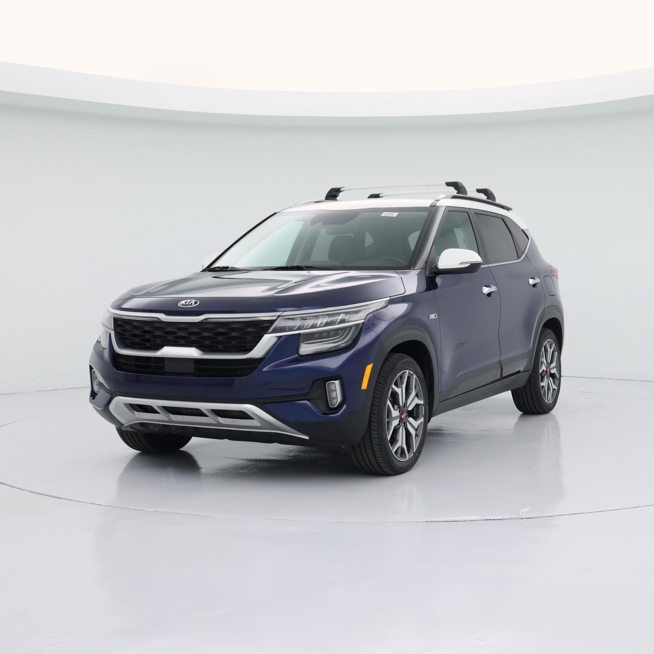 Thumbnail: 2021 Kia Seltos - 4