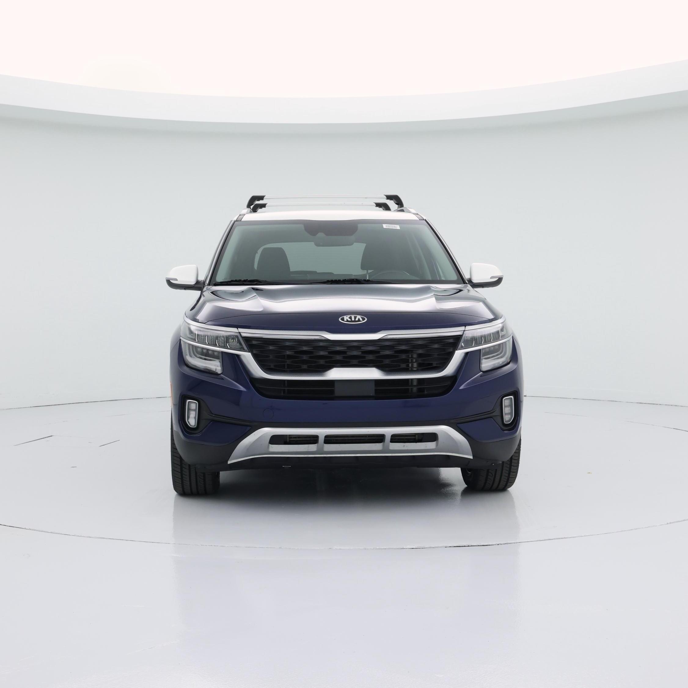 Thumbnail: 2021 Kia Seltos - 5