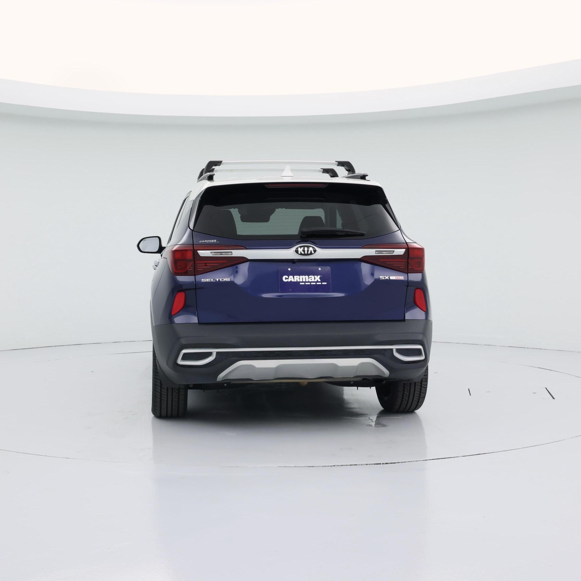 Thumbnail: 2021 Kia Seltos - 6