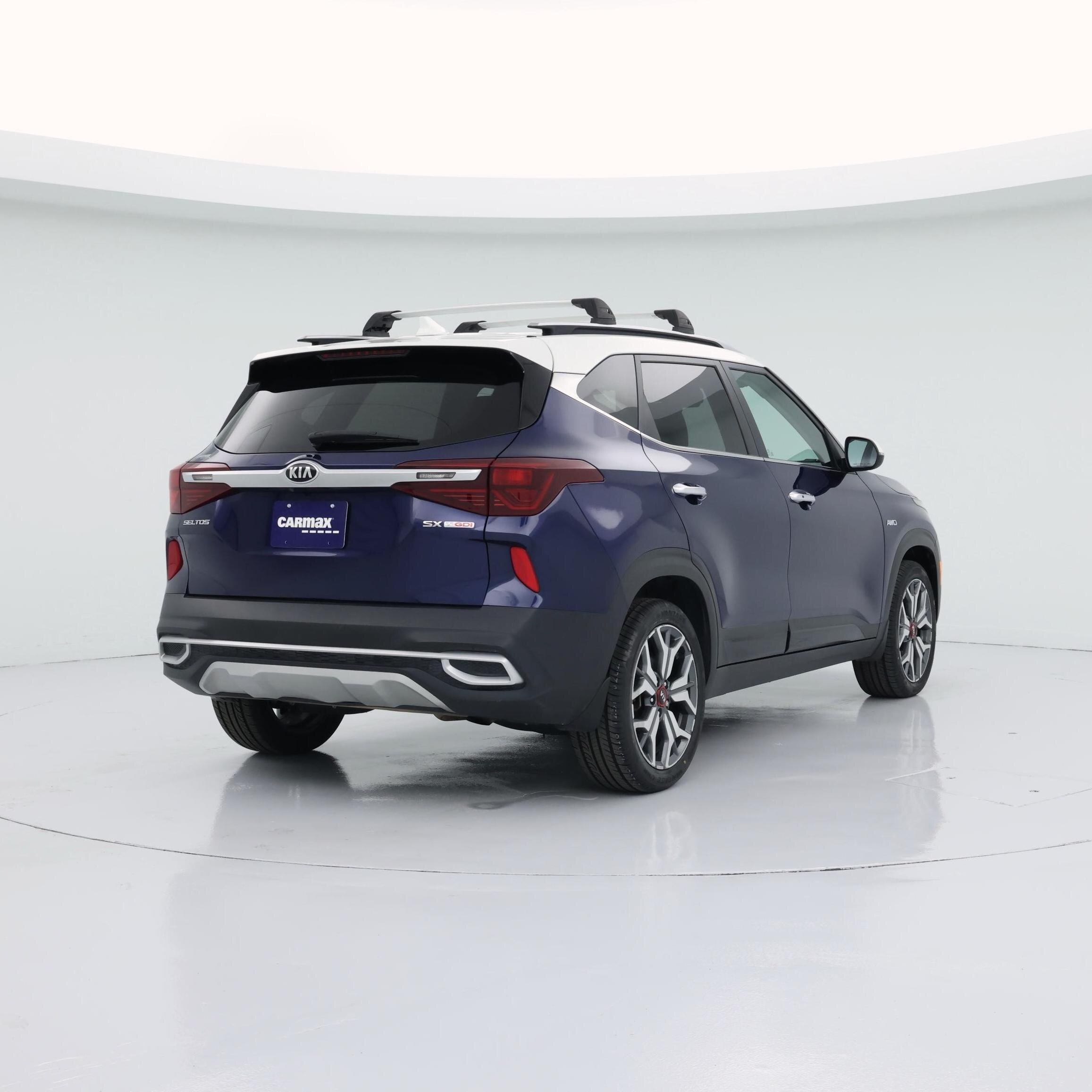 Thumbnail: 2021 Kia Seltos - 8