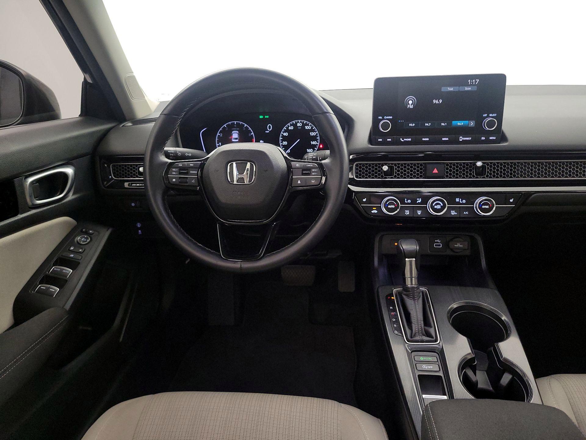 Thumbnail: 2024 Honda Civic - 10