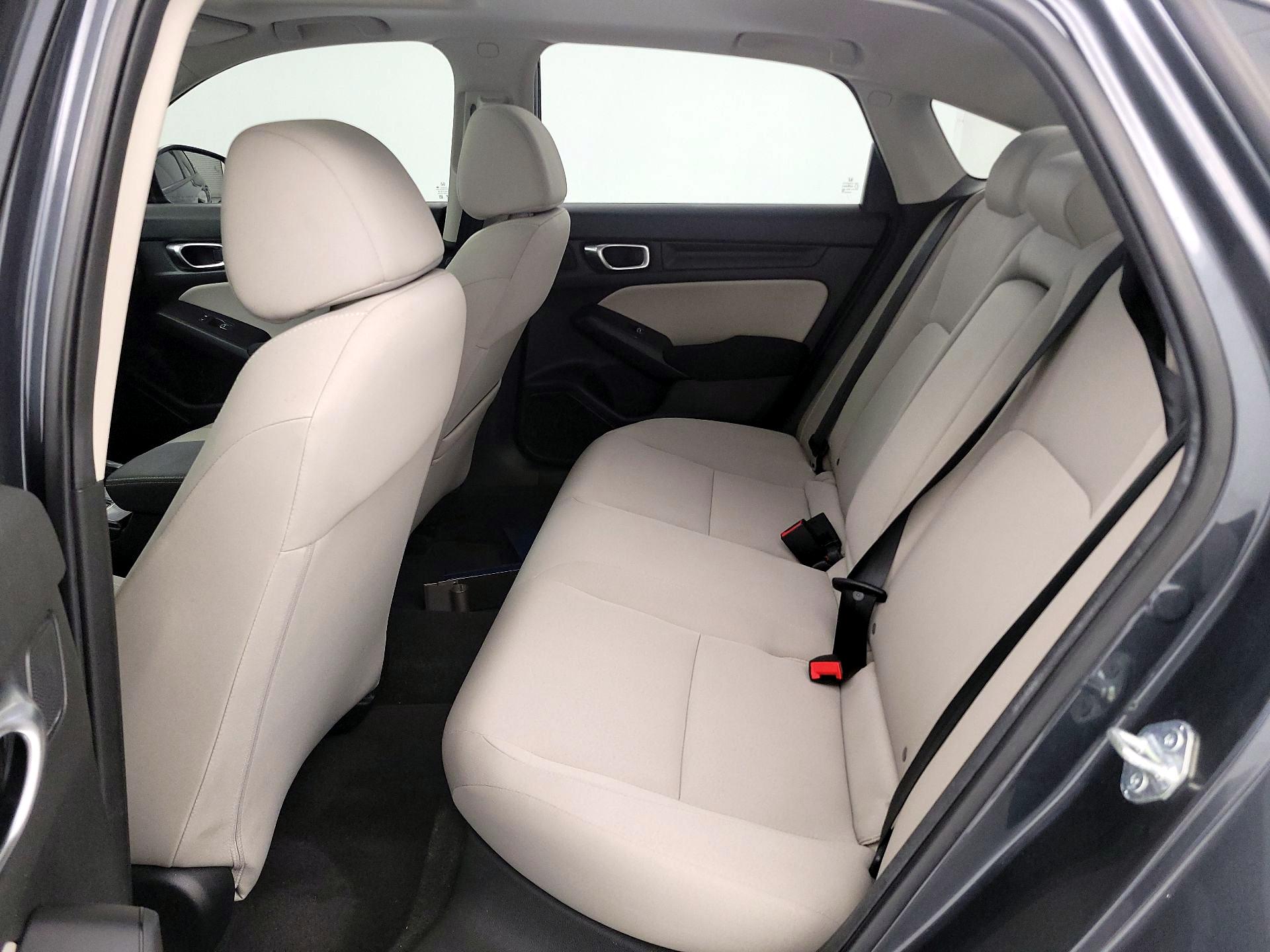 Thumbnail: 2024 Honda Civic - 20