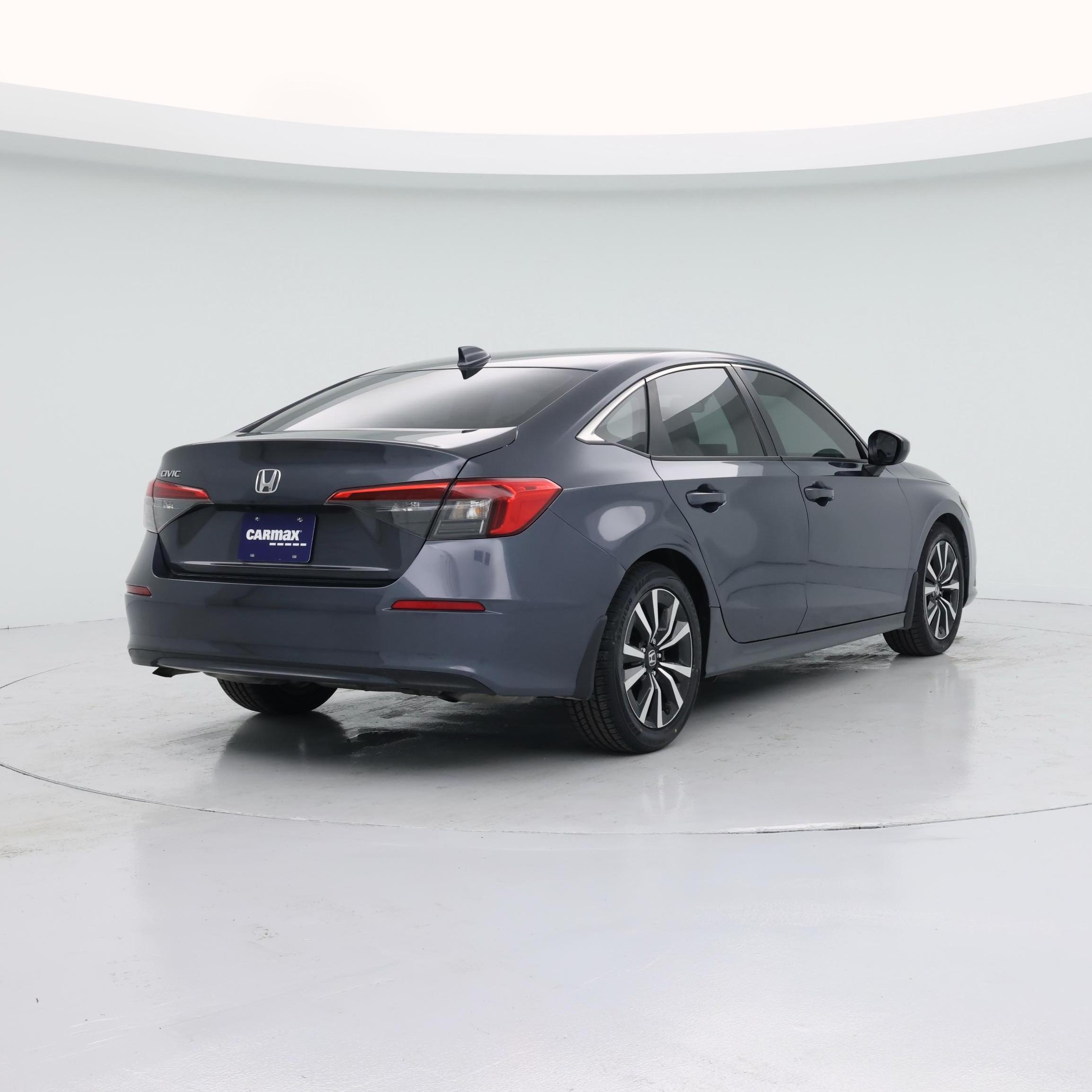 Thumbnail: 2024 Honda Civic - 8