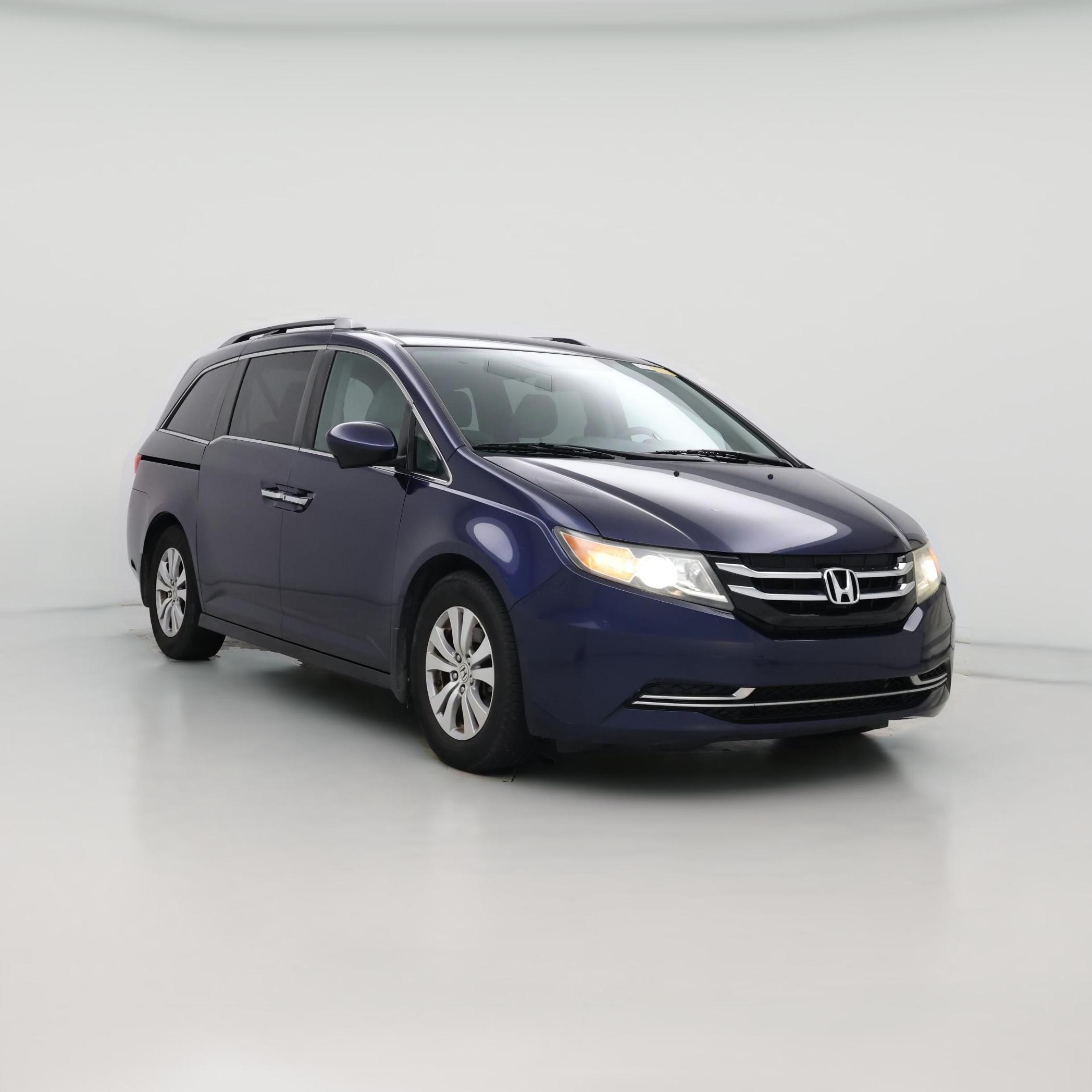 Thumbnail: 2016 Honda Odyssey - 1