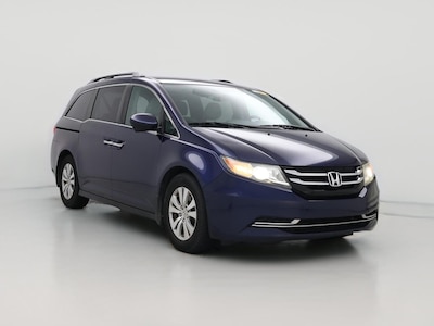 2016 Honda Odyssey SE