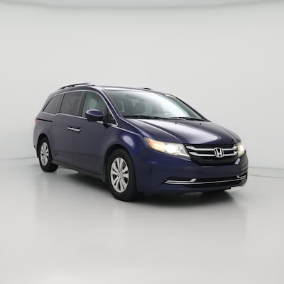 2016 Honda Odyssey SE