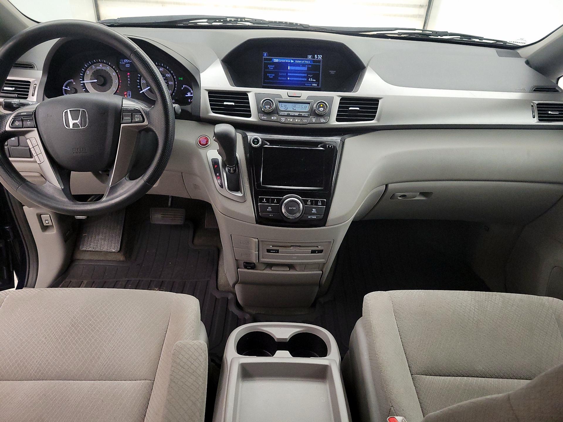 Thumbnail: 2016 Honda Odyssey - 9