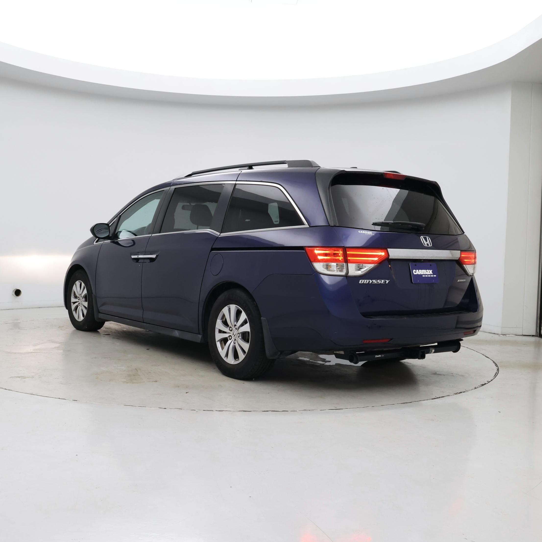 Thumbnail: 2016 Honda Odyssey - 2