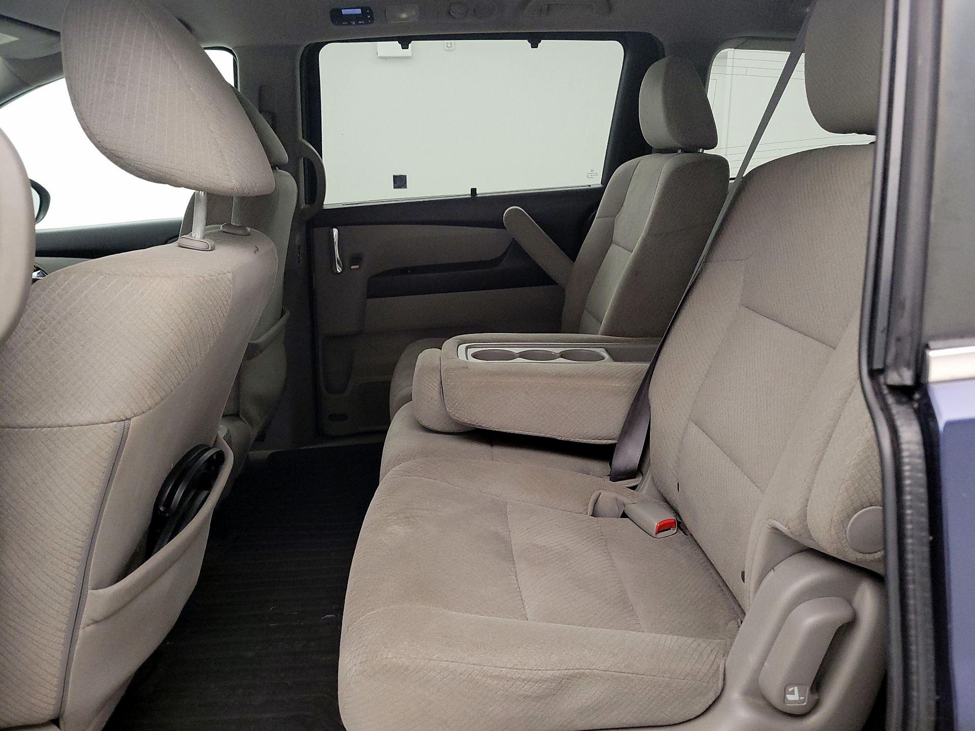 Thumbnail: 2016 Honda Odyssey - 19