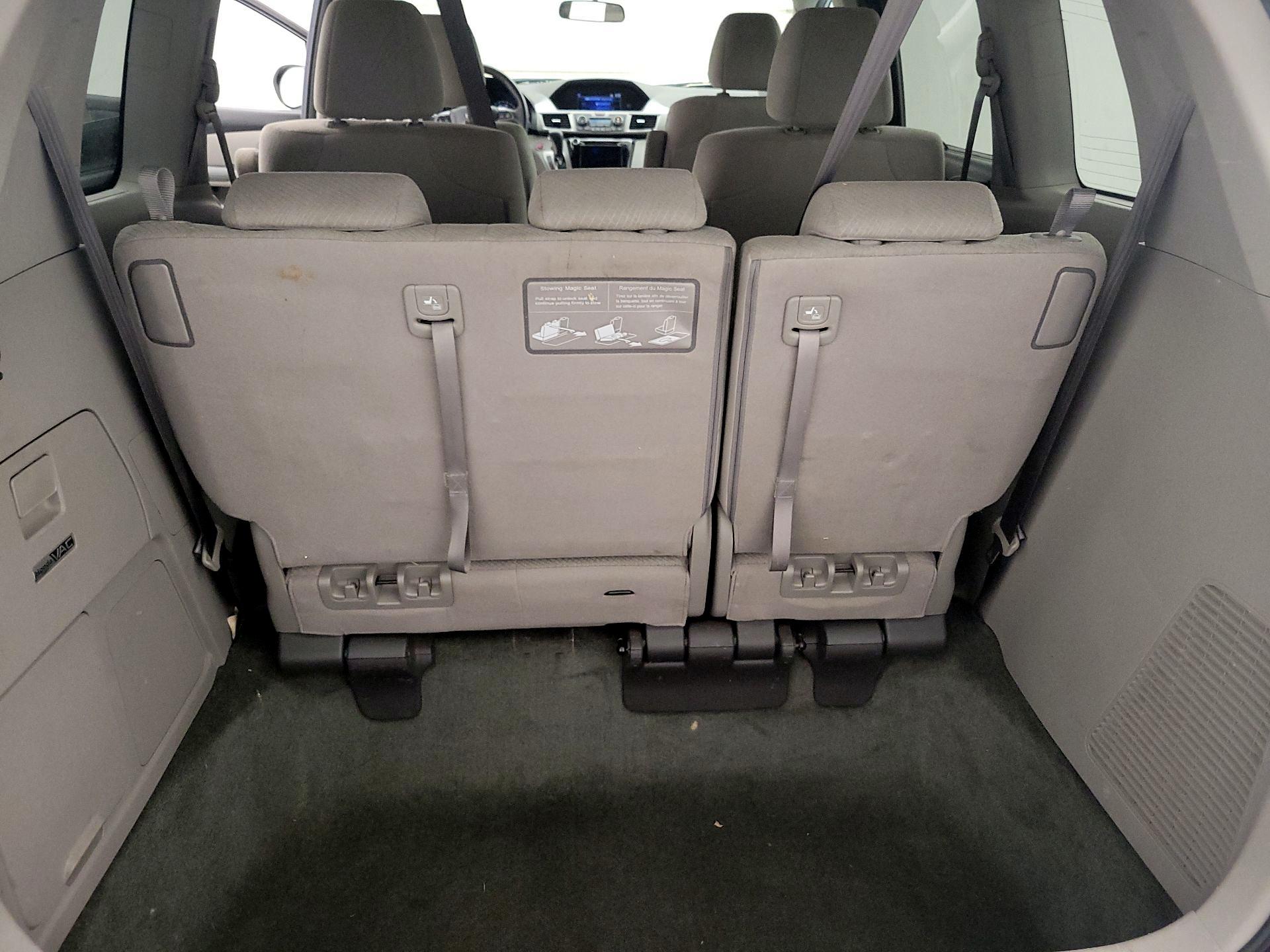 Thumbnail: 2016 Honda Odyssey - 20