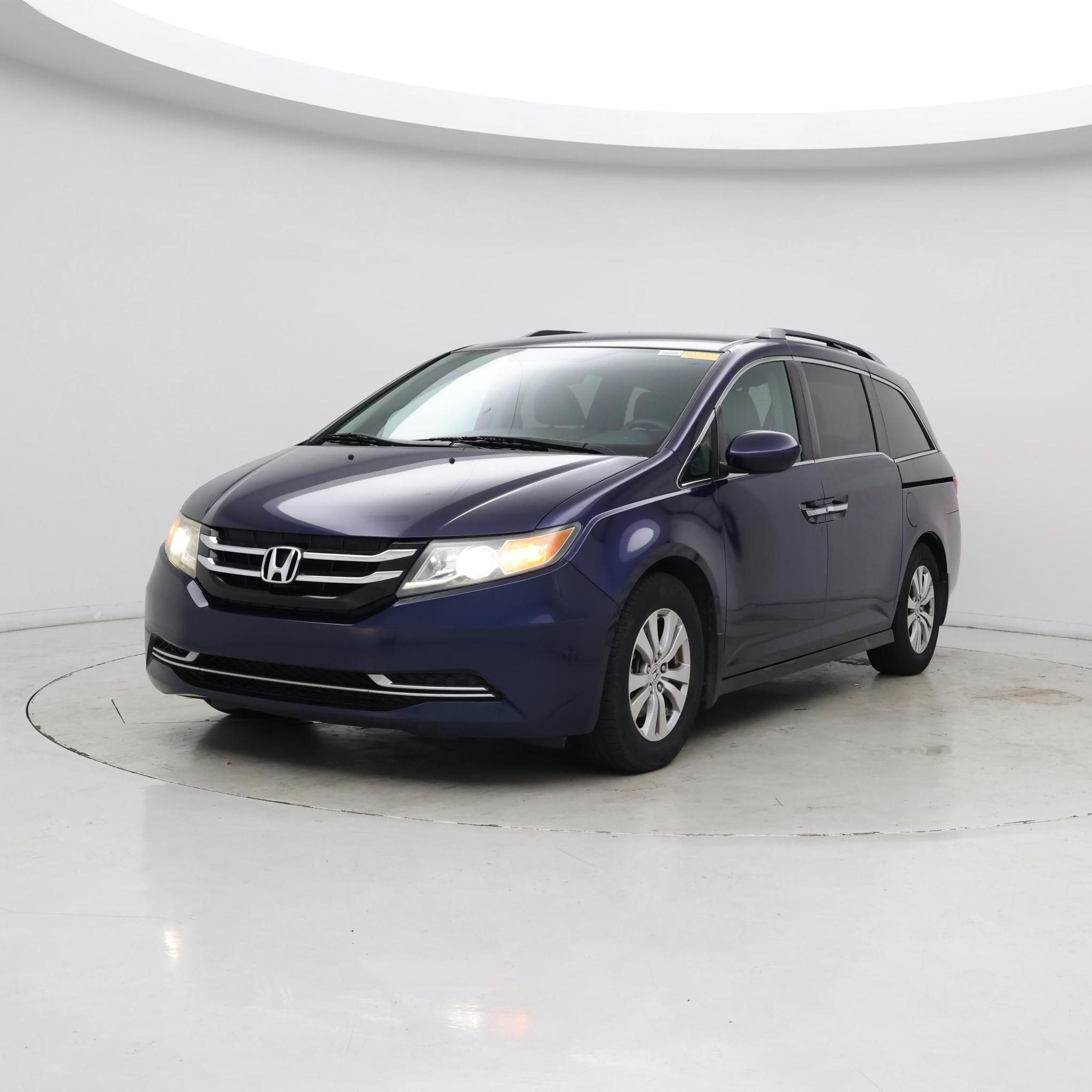 Thumbnail: 2016 Honda Odyssey - 4