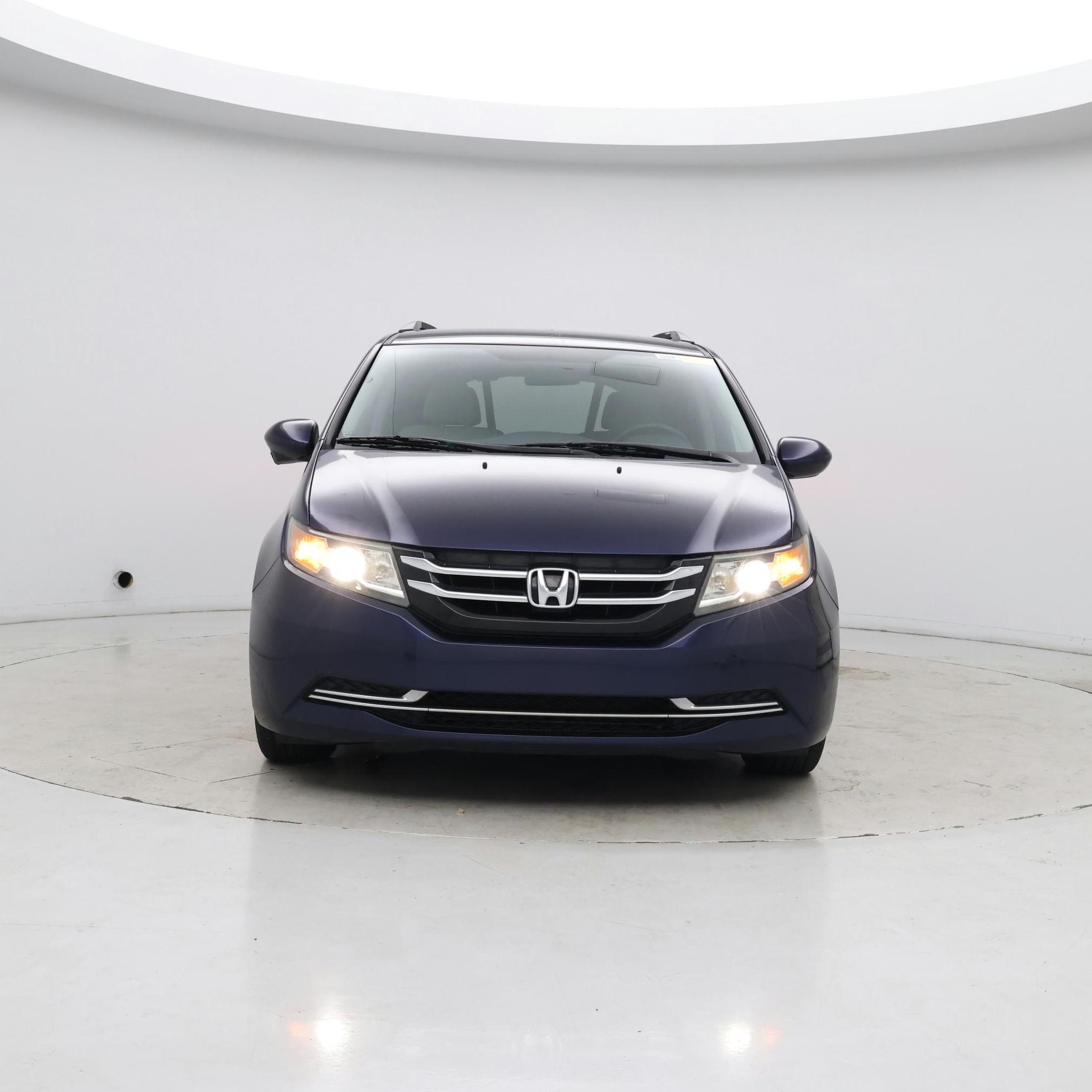 Thumbnail: 2016 Honda Odyssey - 5