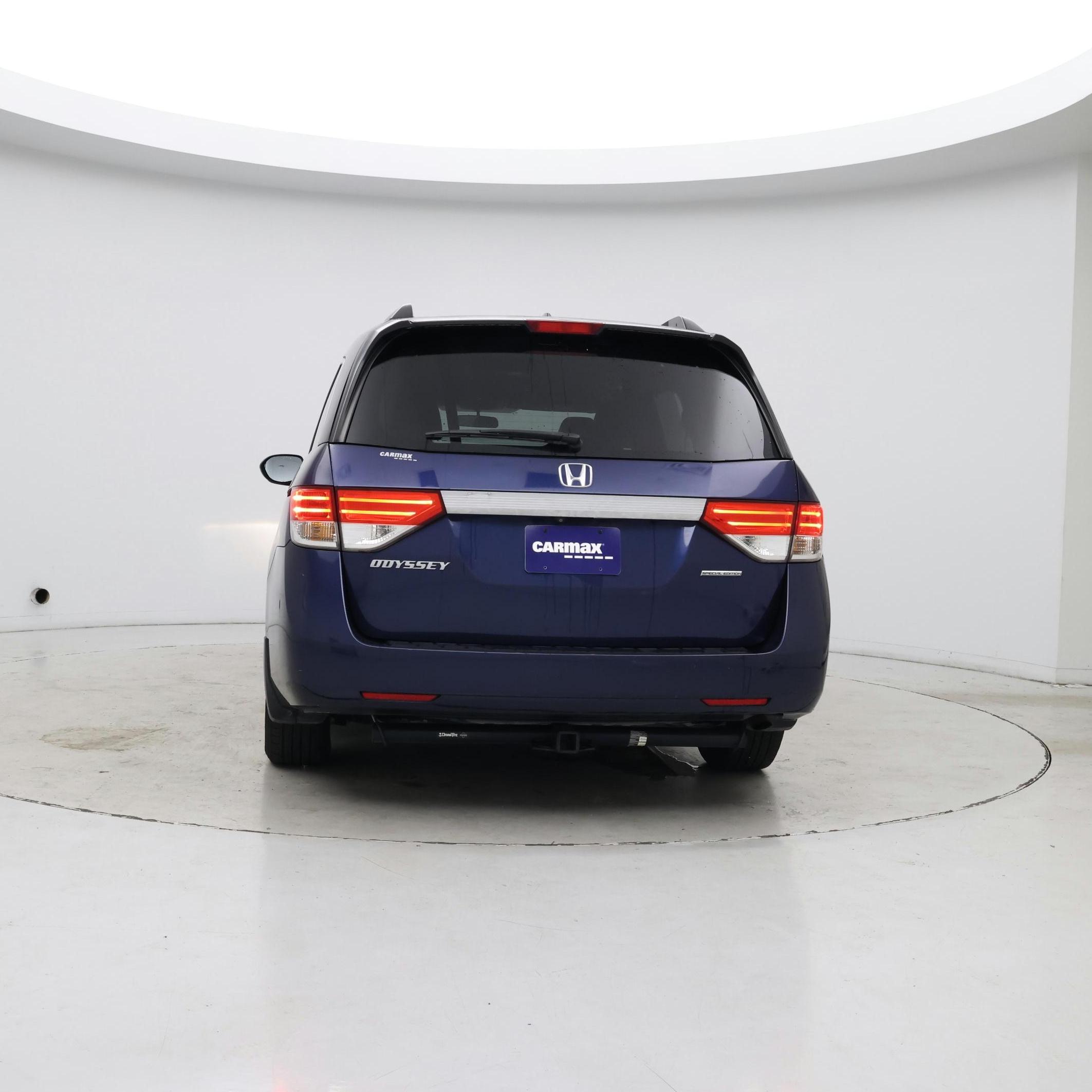 Thumbnail: 2016 Honda Odyssey - 6