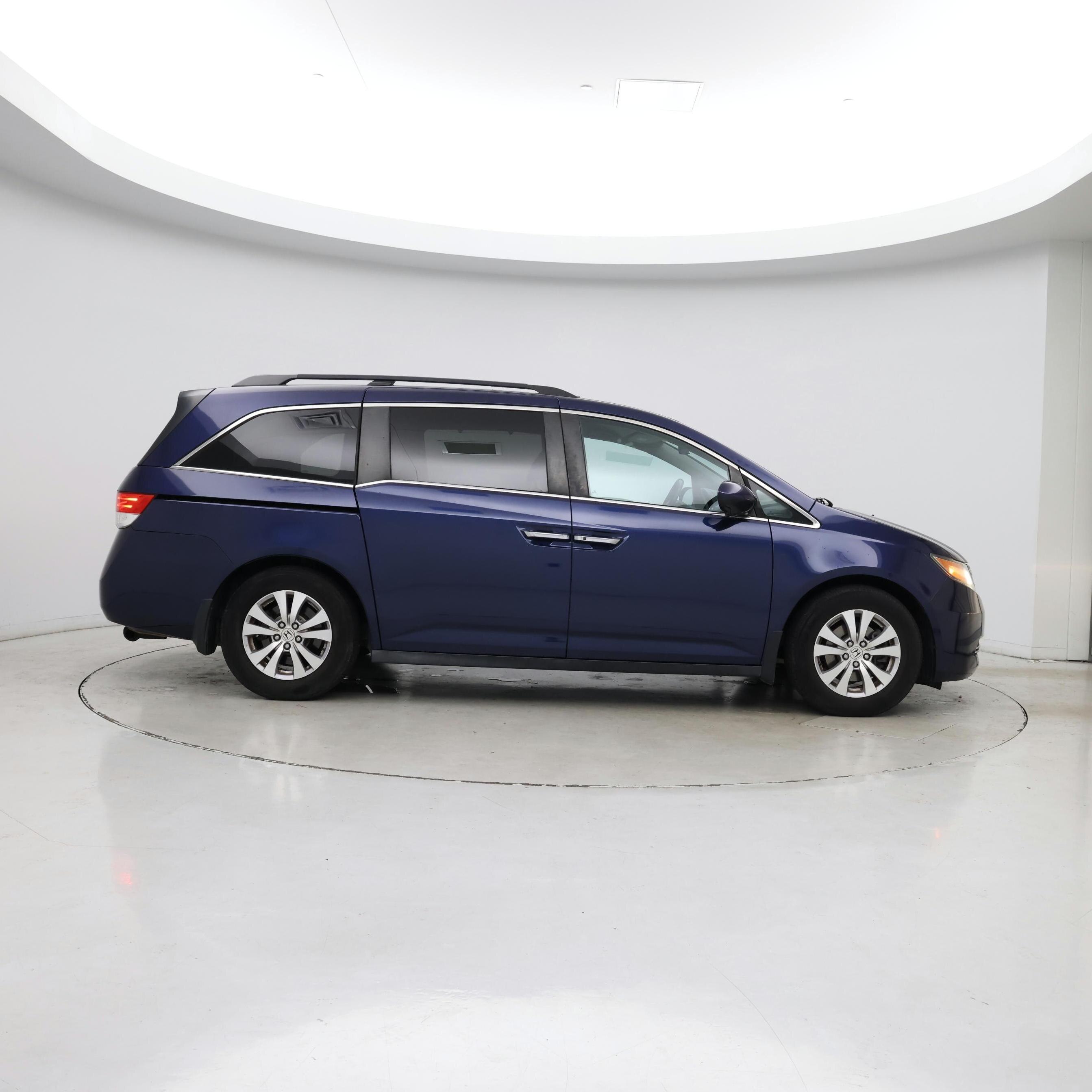 Thumbnail: 2016 Honda Odyssey - 7