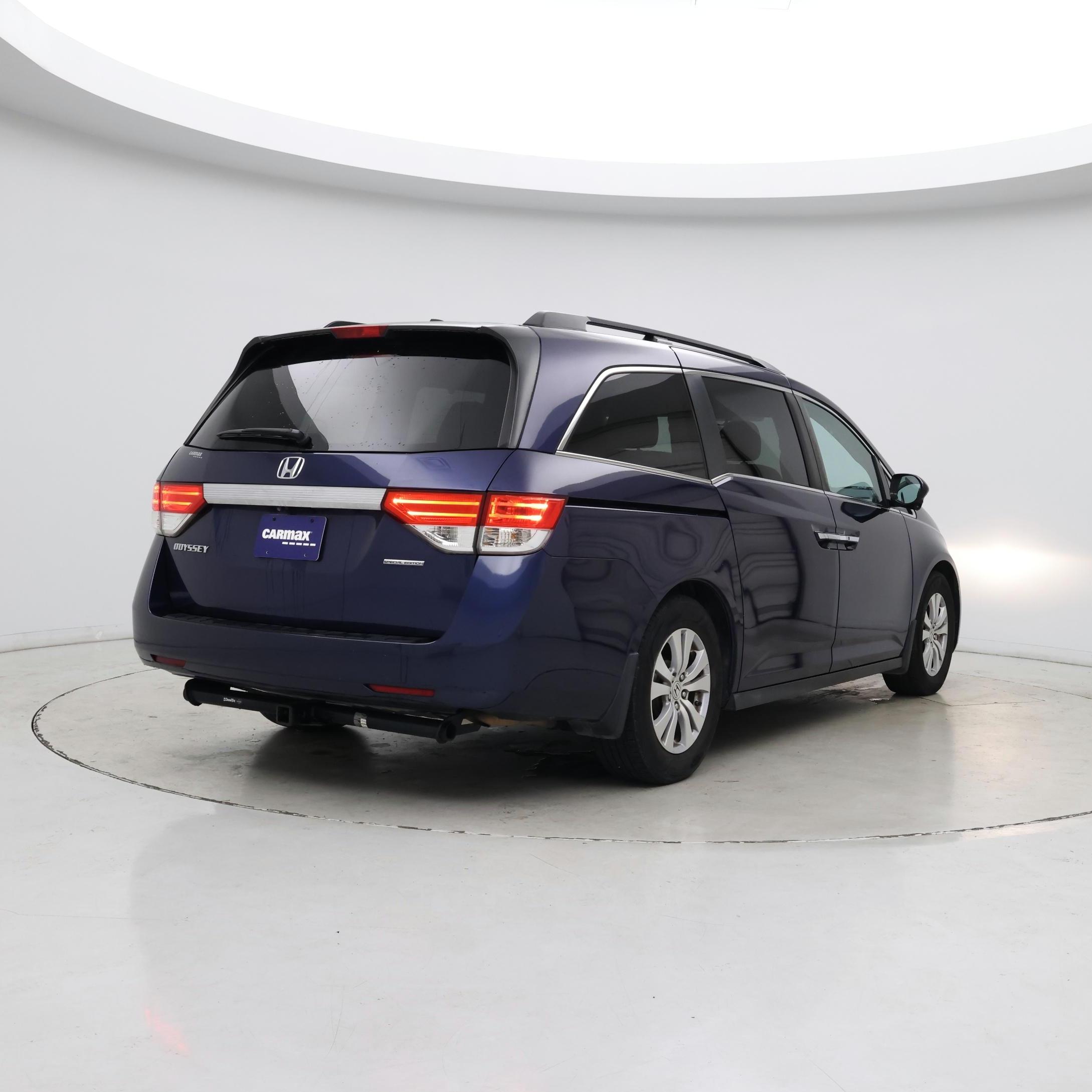 Thumbnail: 2016 Honda Odyssey - 8