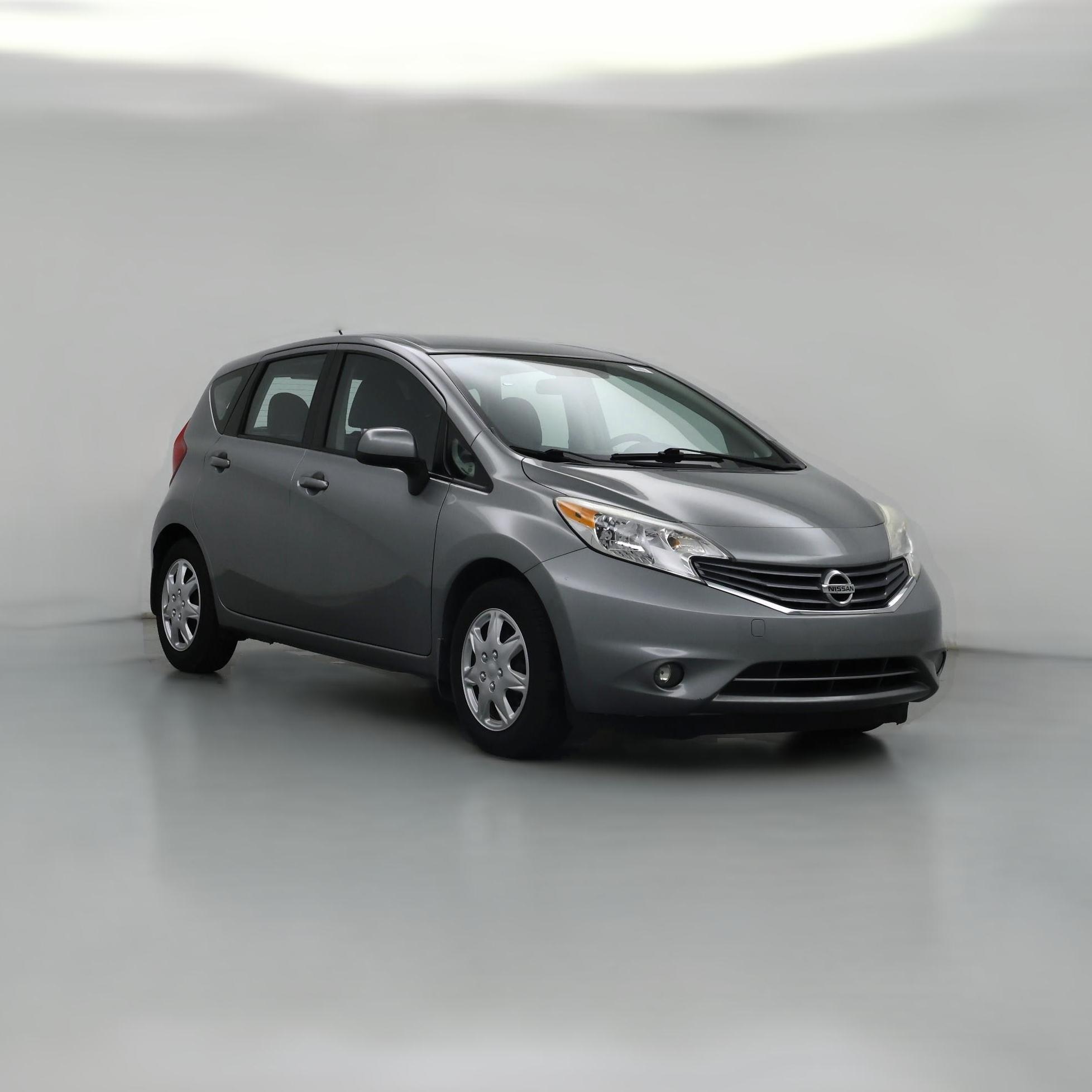 Thumbnail: 2014 Nissan Versa Note - 1
