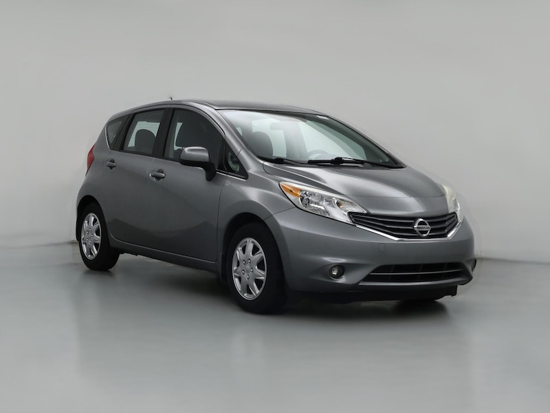 2014 Nissan Versa Note SV -
                  Wilmington, NC