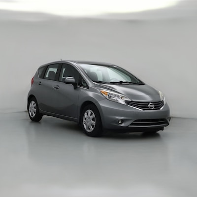 2014 Nissan Versa Note SV