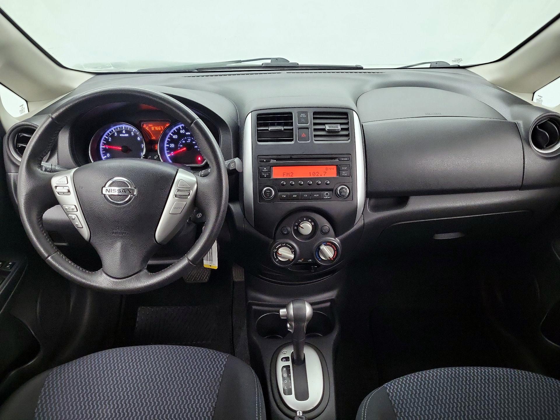 Thumbnail: 2014 Nissan Versa Note - 9