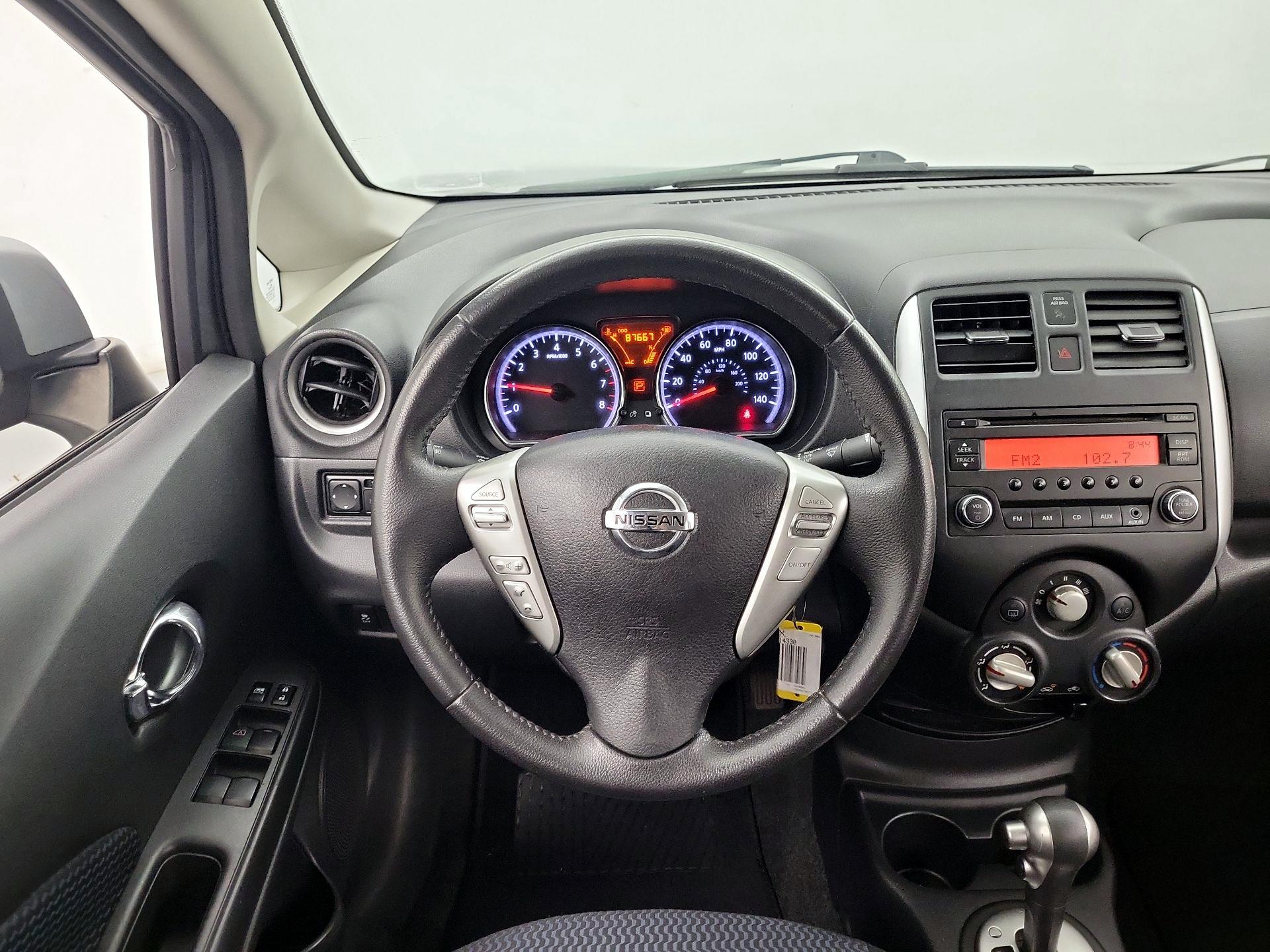 Thumbnail: 2014 Nissan Versa Note - 10