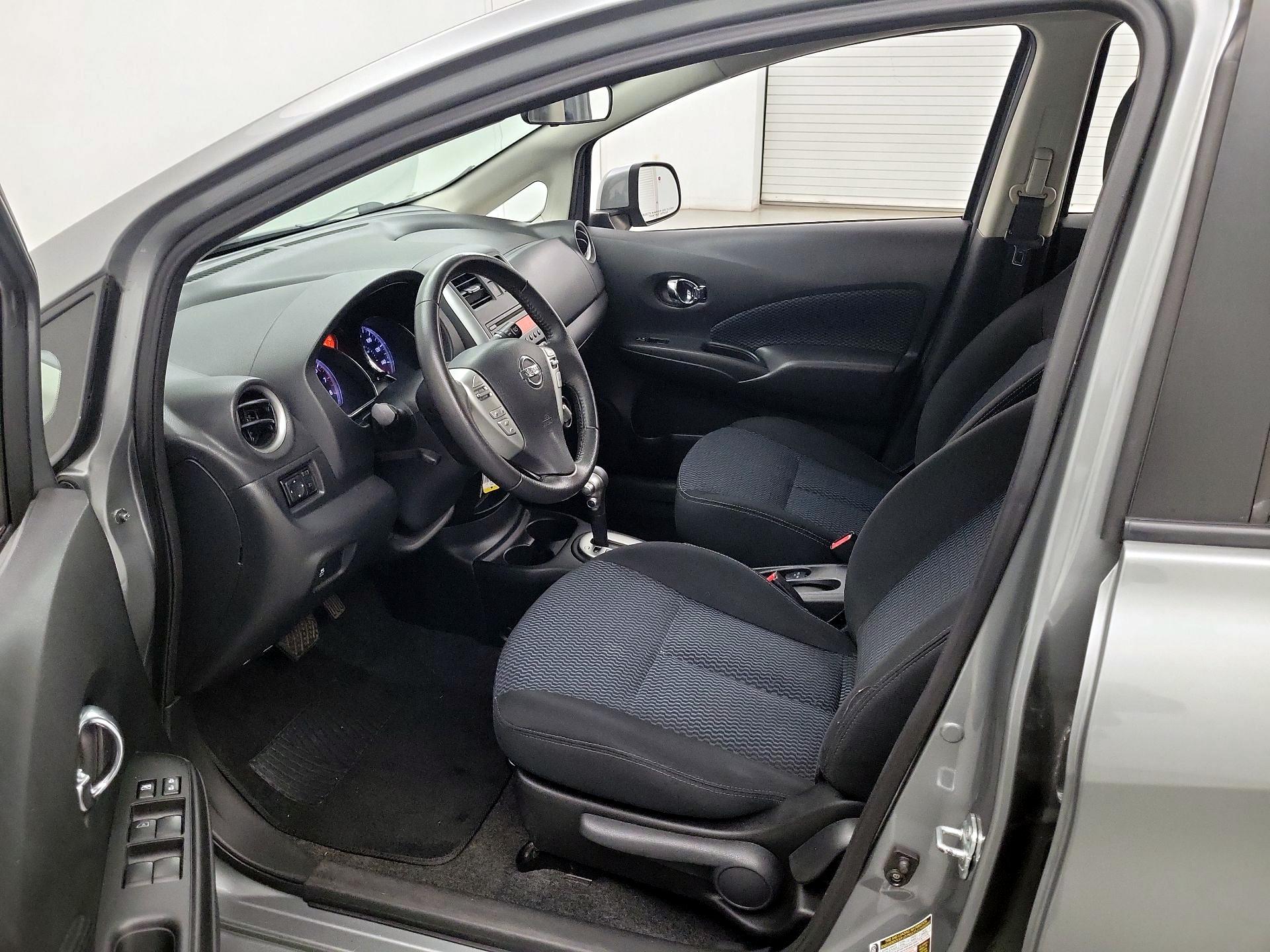 Thumbnail: 2014 Nissan Versa Note - 11