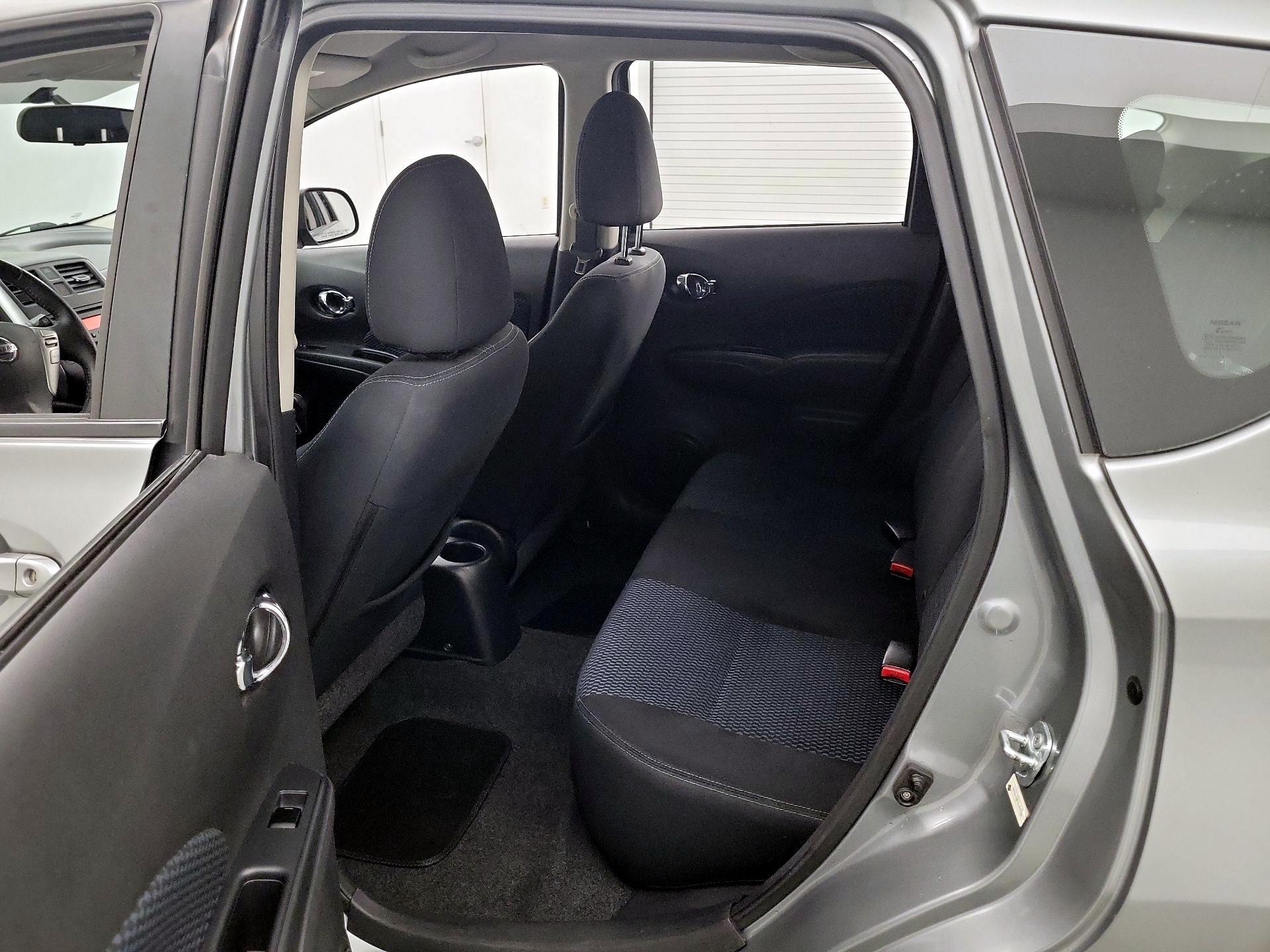 Thumbnail: 2014 Nissan Versa Note - 18