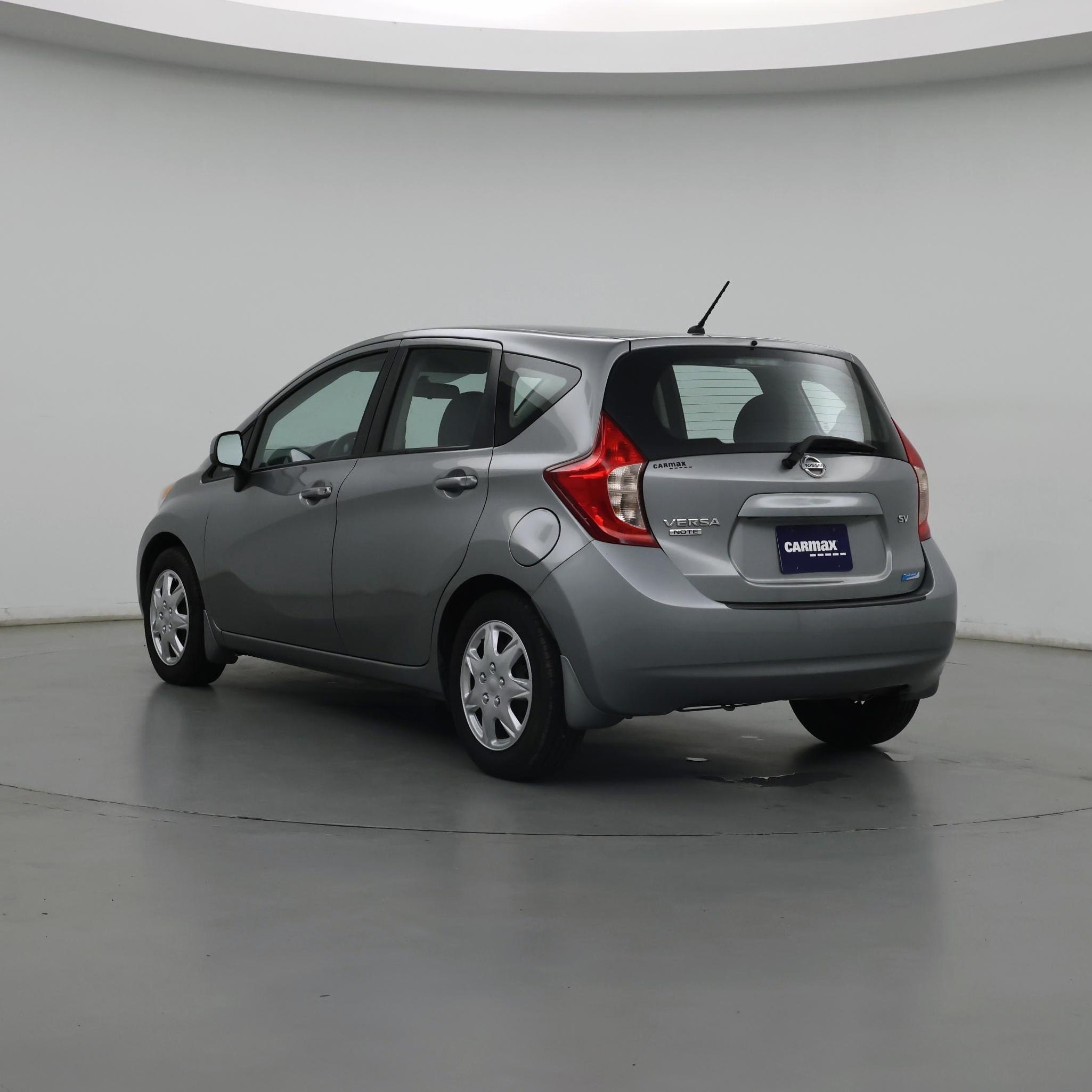 Thumbnail: 2014 Nissan Versa Note - 2