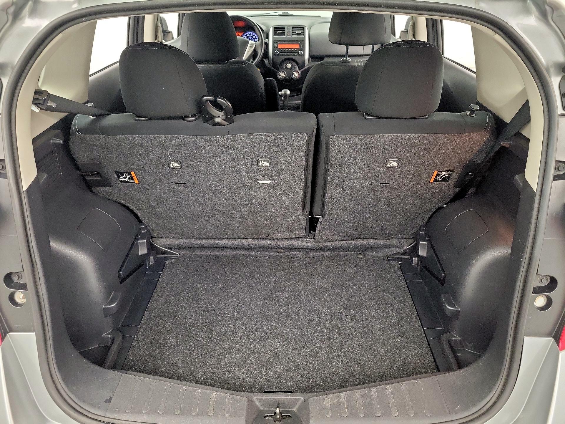 Thumbnail: 2014 Nissan Versa Note - 19