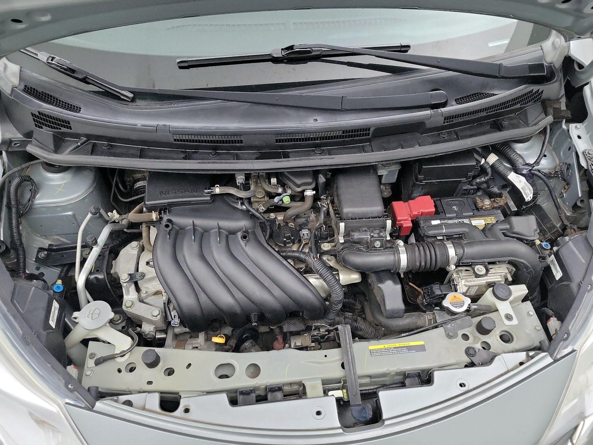 Thumbnail: 2014 Nissan Versa Note - 20