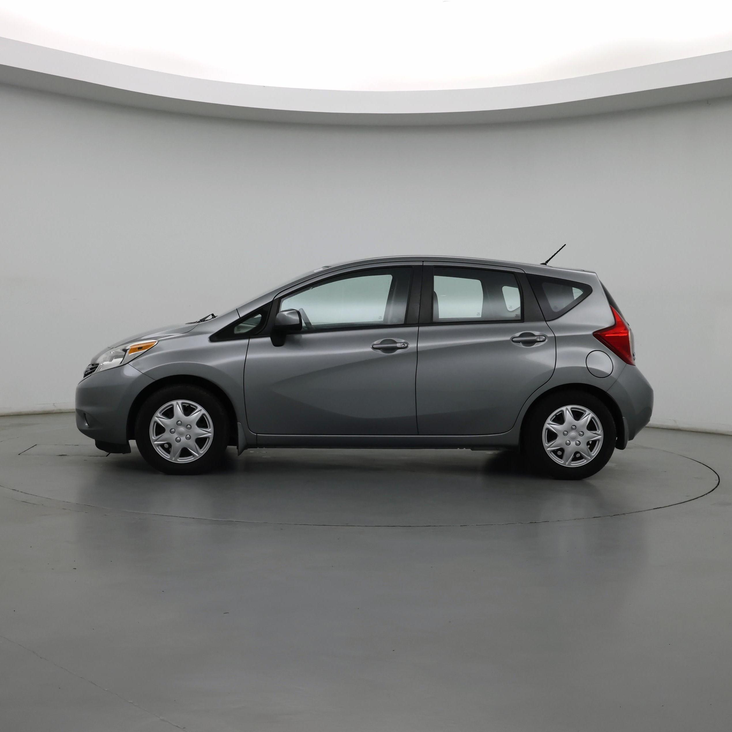 Thumbnail: 2014 Nissan Versa Note - 3