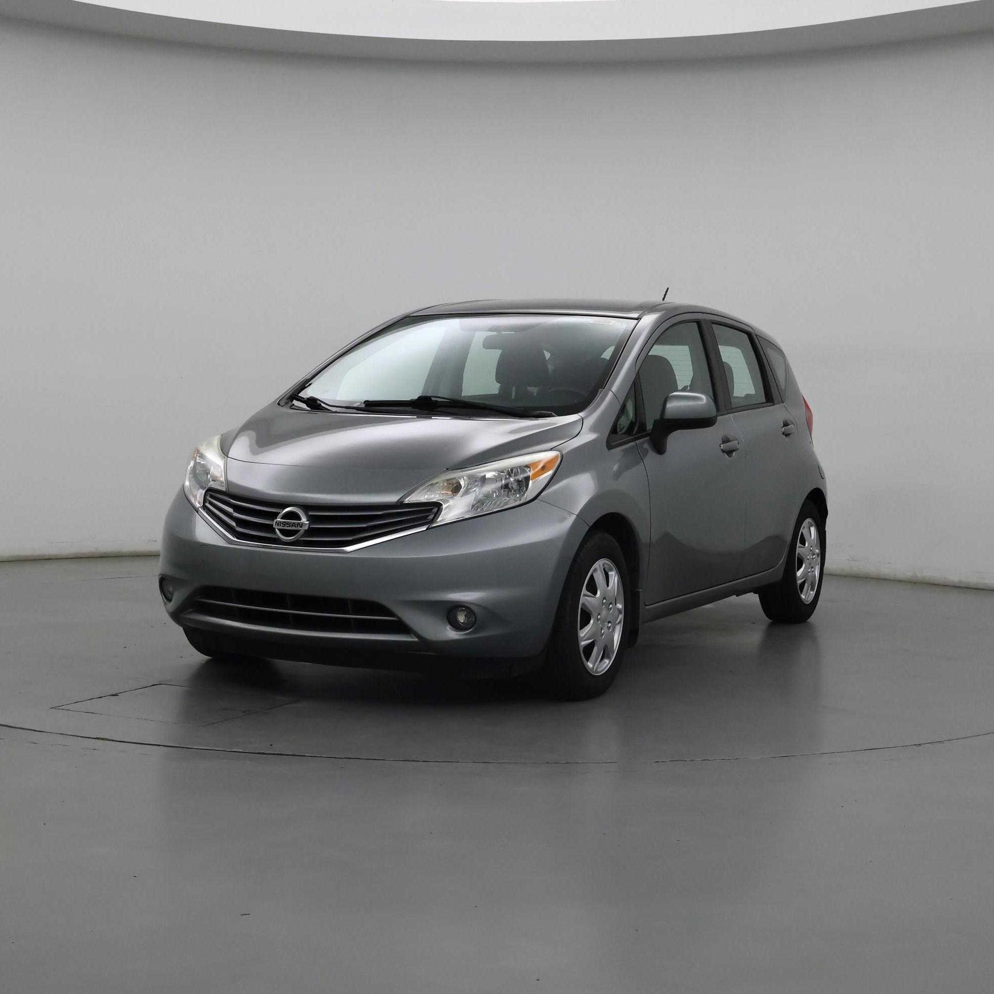 Thumbnail: 2014 Nissan Versa Note - 4