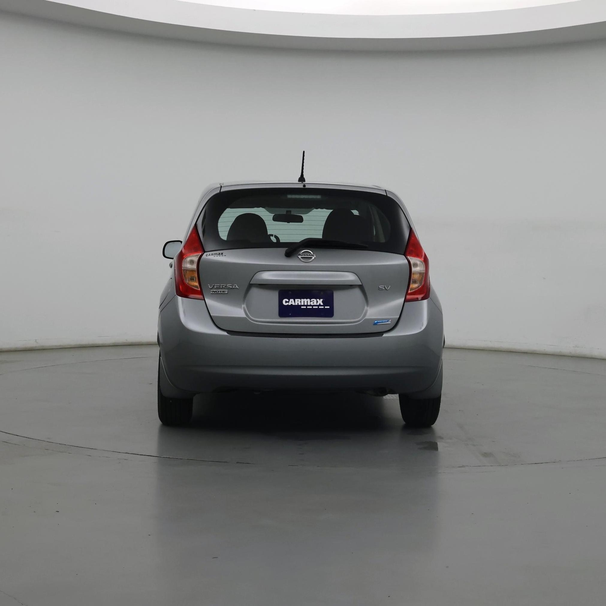 Thumbnail: 2014 Nissan Versa Note - 6