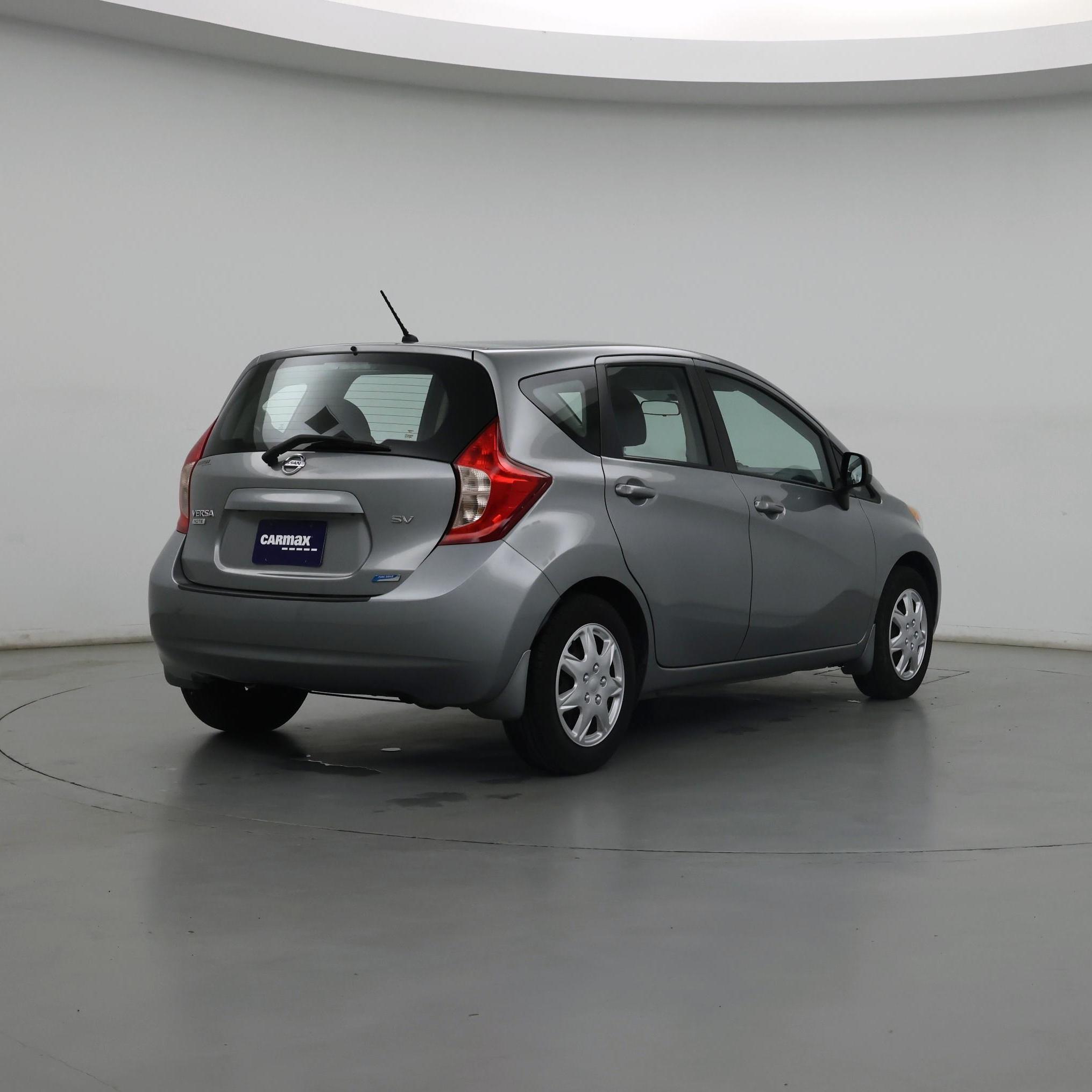 Thumbnail: 2014 Nissan Versa Note - 8