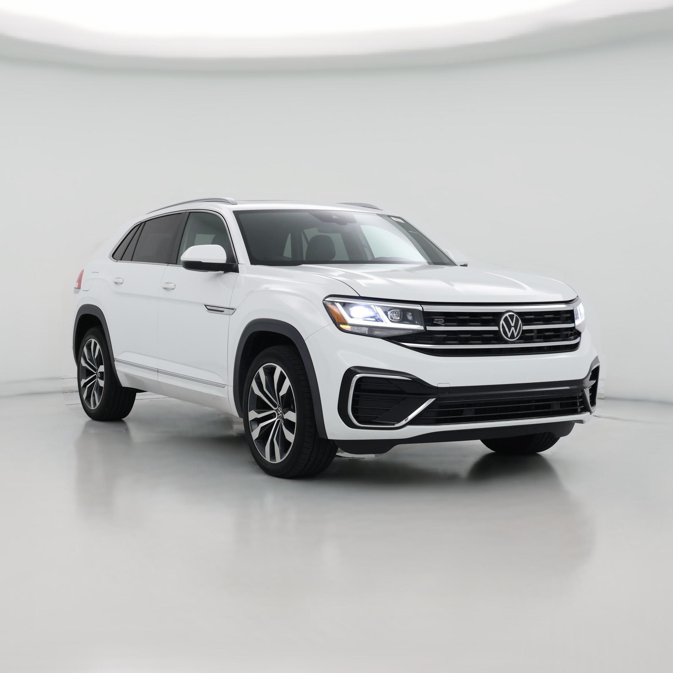 Thumbnail: 2020 Volkswagen Atlas - 1