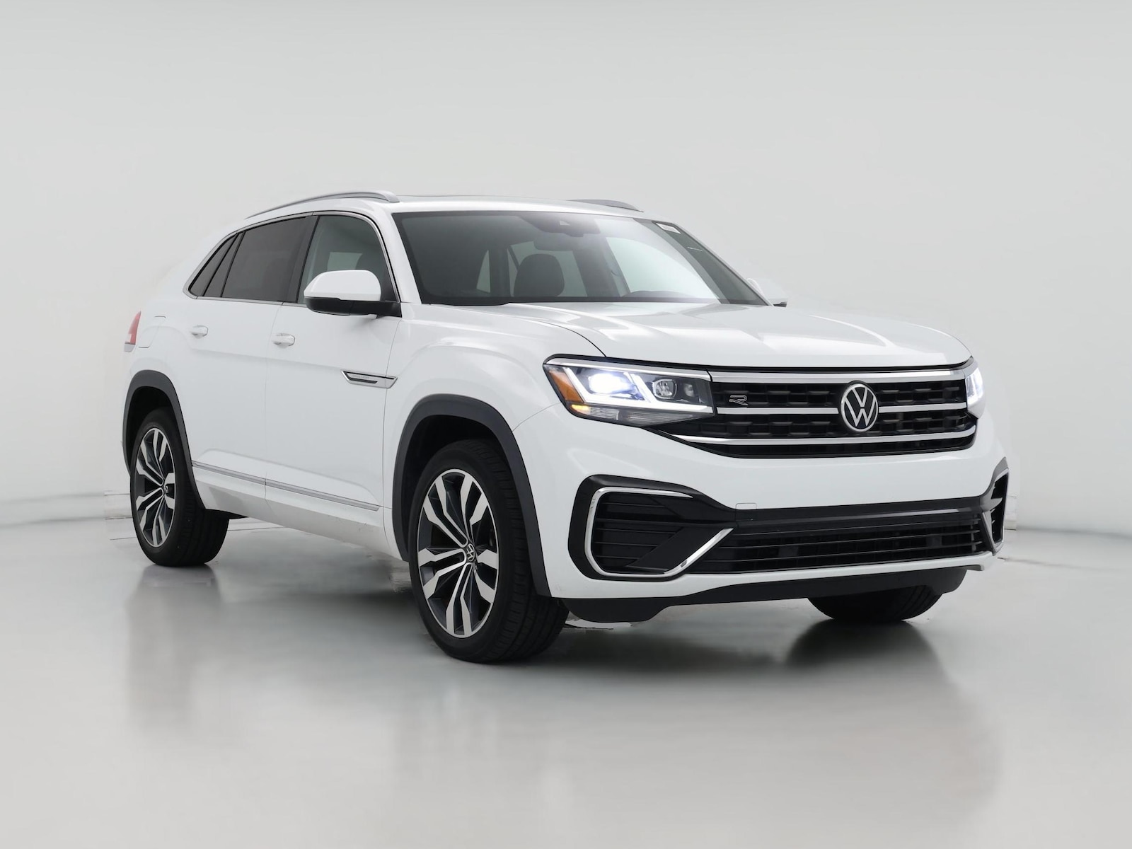 2020 Volkswagen Atlas Cross Sport SEL R-Line
