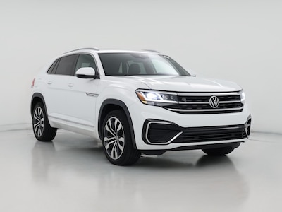 2020 Volkswagen Atlas Cross Sport SEL R-Line