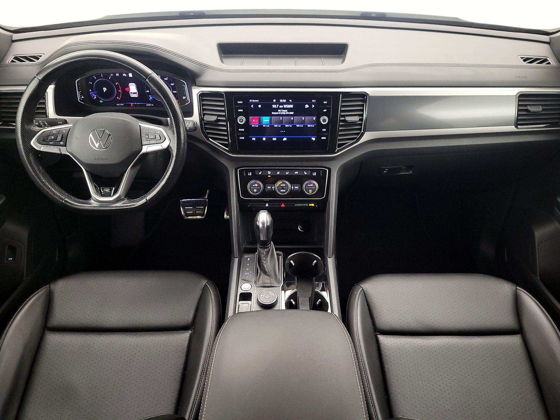 Thumbnail: 2020 Volkswagen Atlas - 9