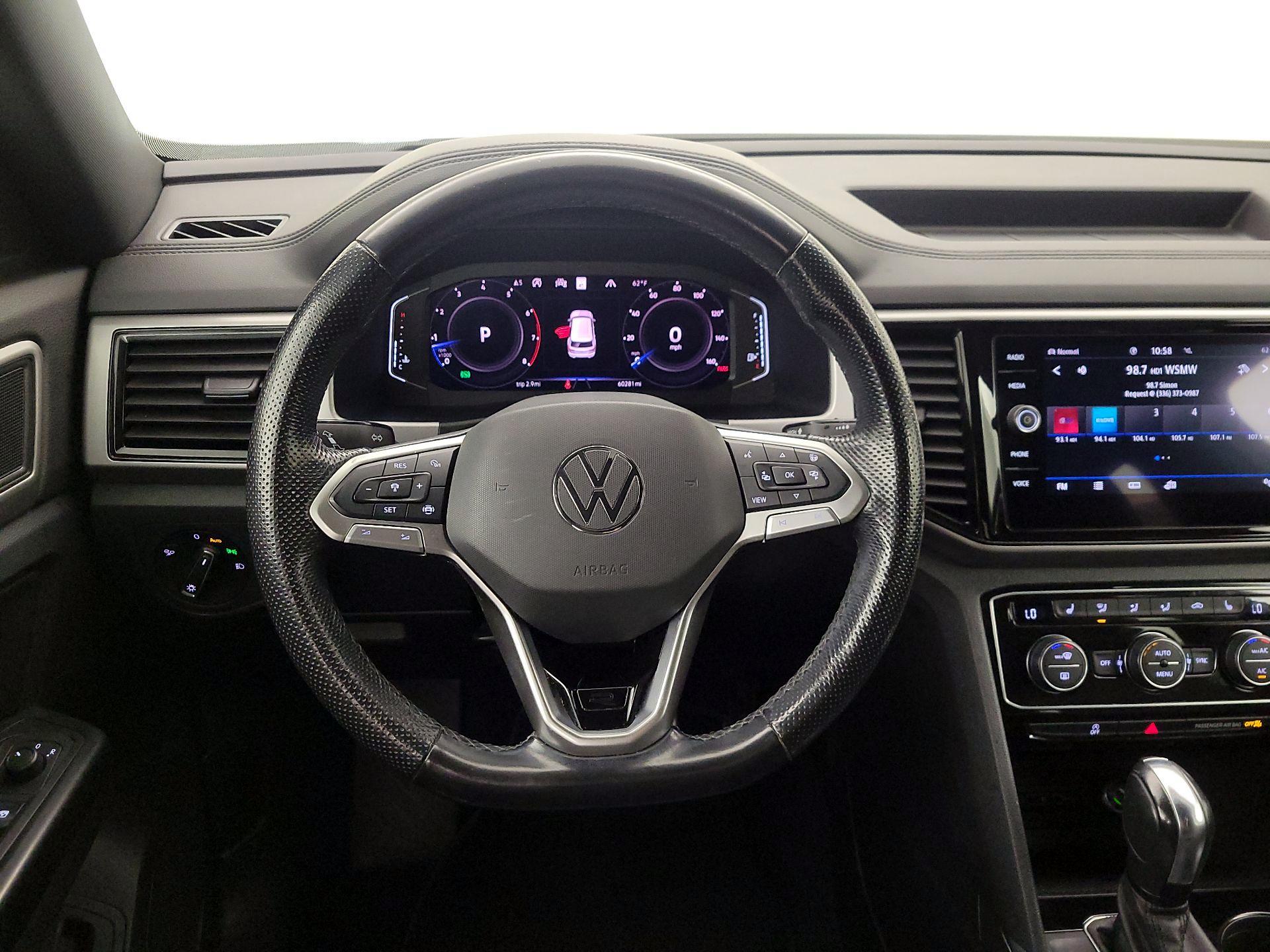 Thumbnail: 2020 Volkswagen Atlas - 10