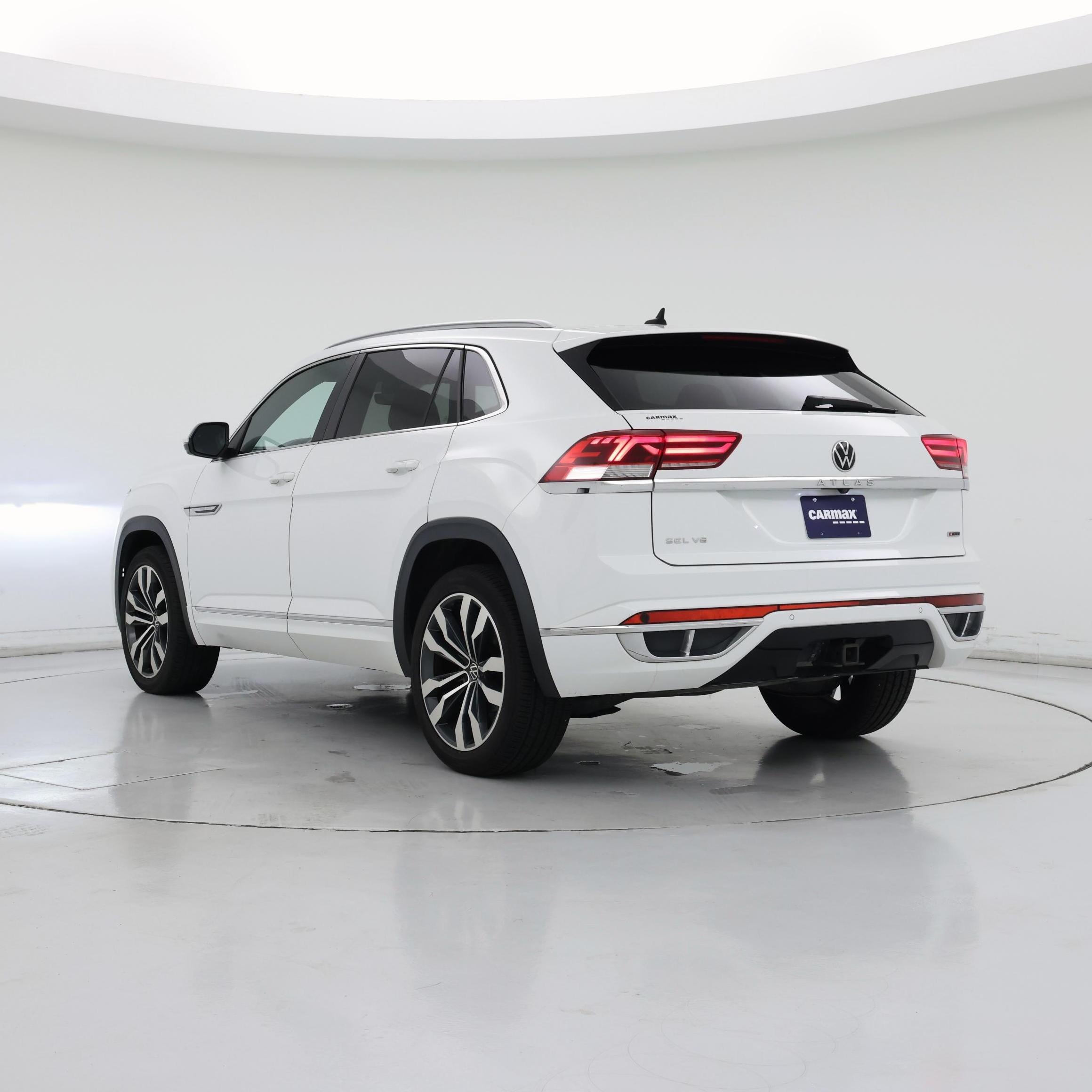 Thumbnail: 2020 Volkswagen Atlas - 2