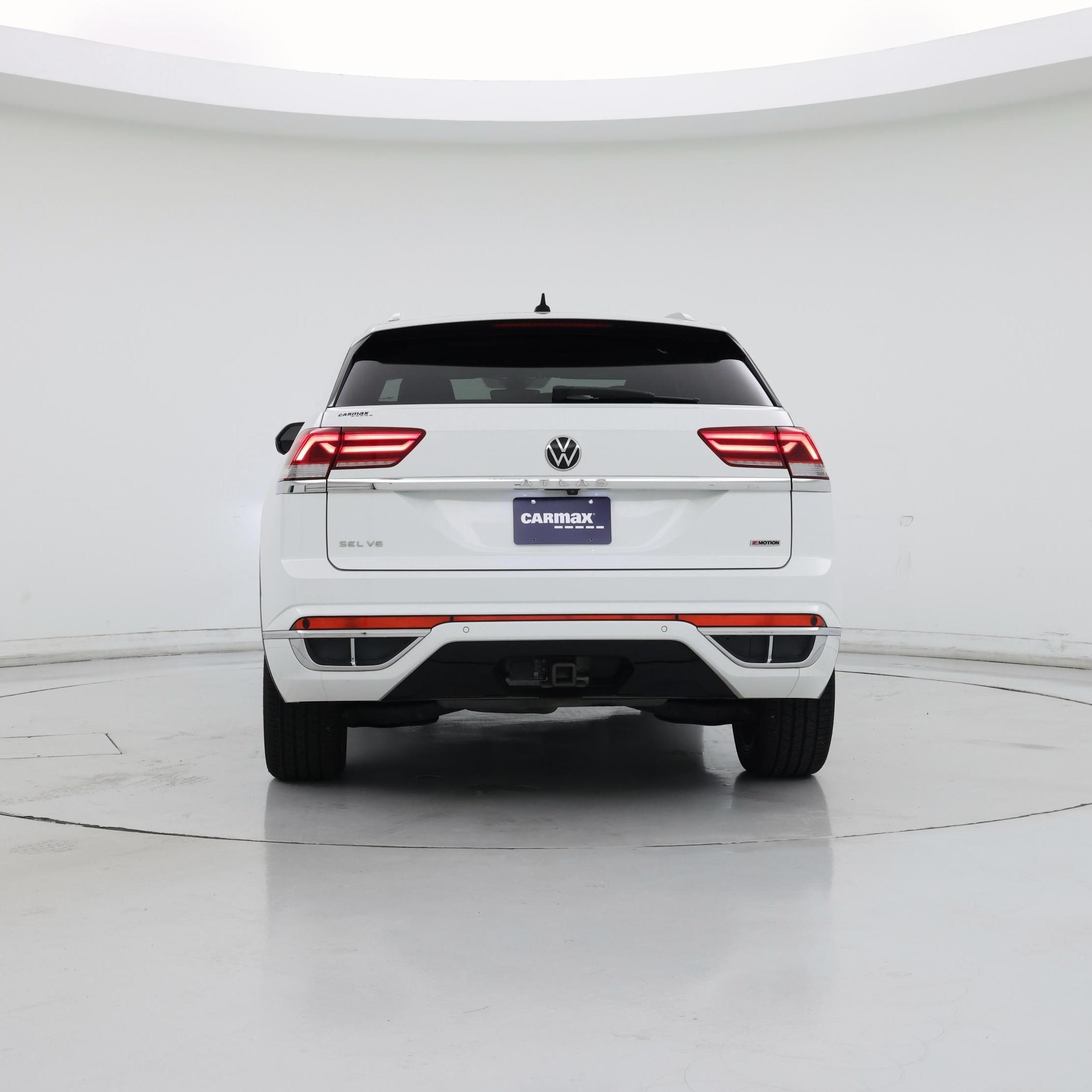 Thumbnail: 2020 Volkswagen Atlas - 6