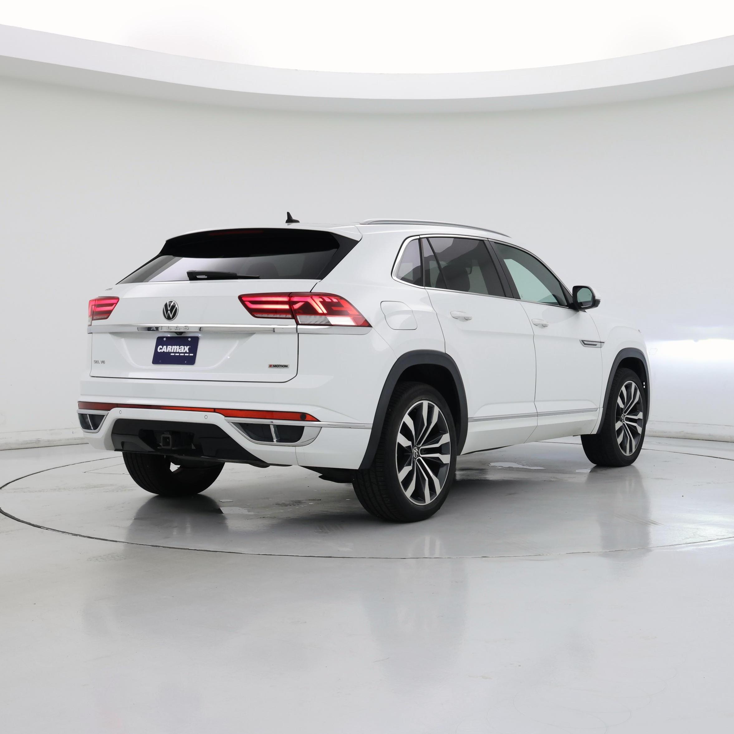 Thumbnail: 2020 Volkswagen Atlas - 8