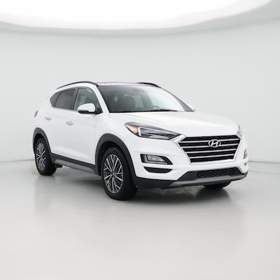 2020 Hyundai Tucson Ultimate
