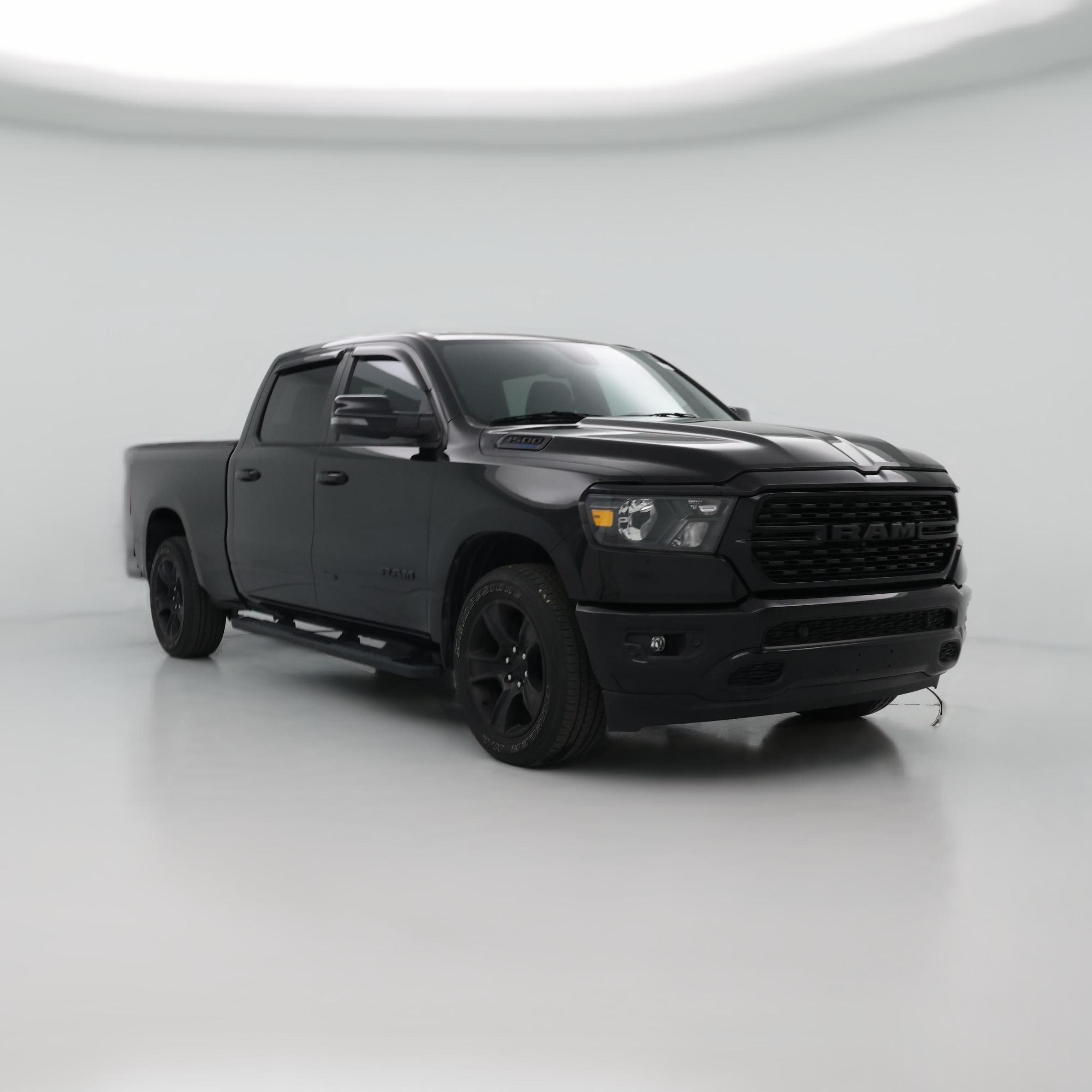 Thumbnail: 2023 RAM 1500 - 1