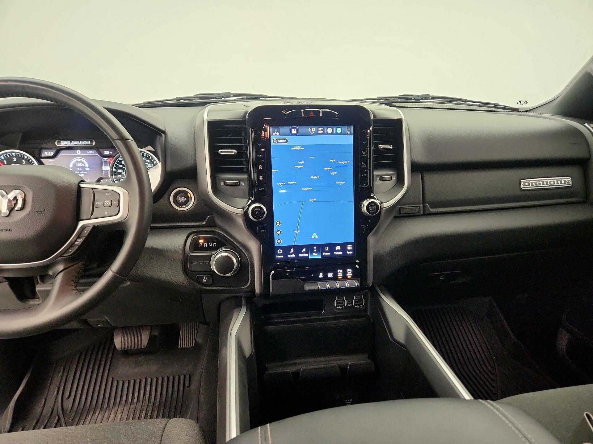 Thumbnail: 2023 RAM 1500 - 9